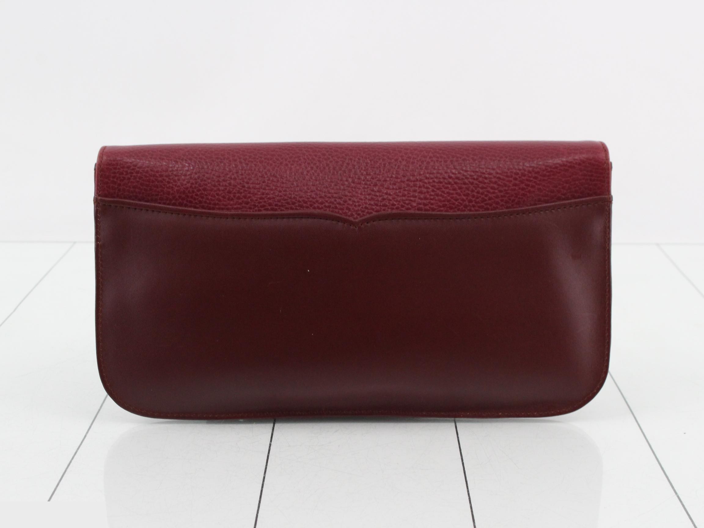 Mustline Leather Second Bag — view 2