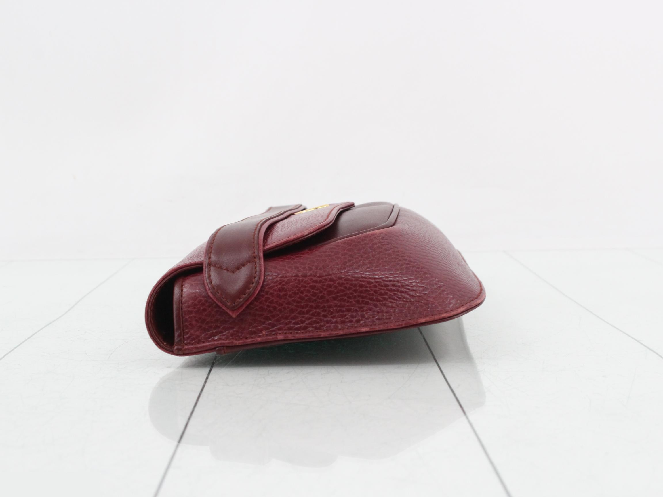 Mustline Leather Second Bag — view 4