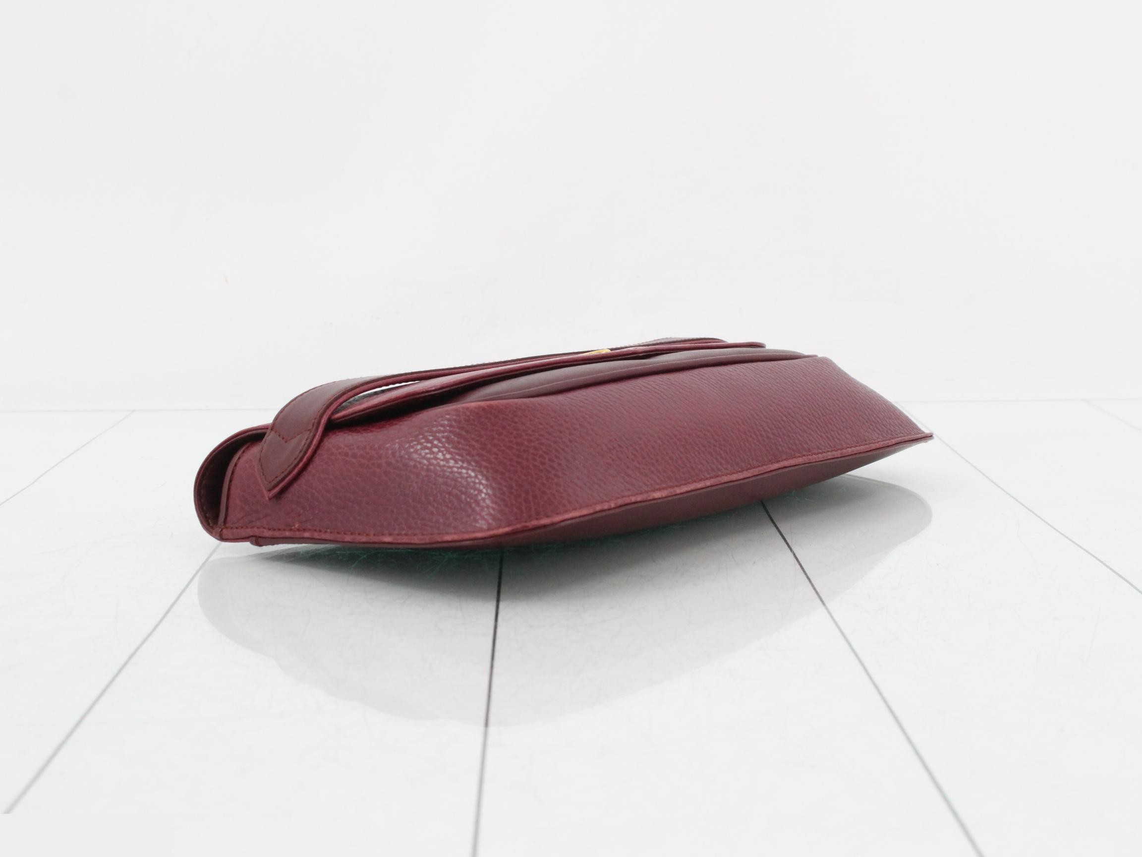 Mustline Leather Second Bag — view 5