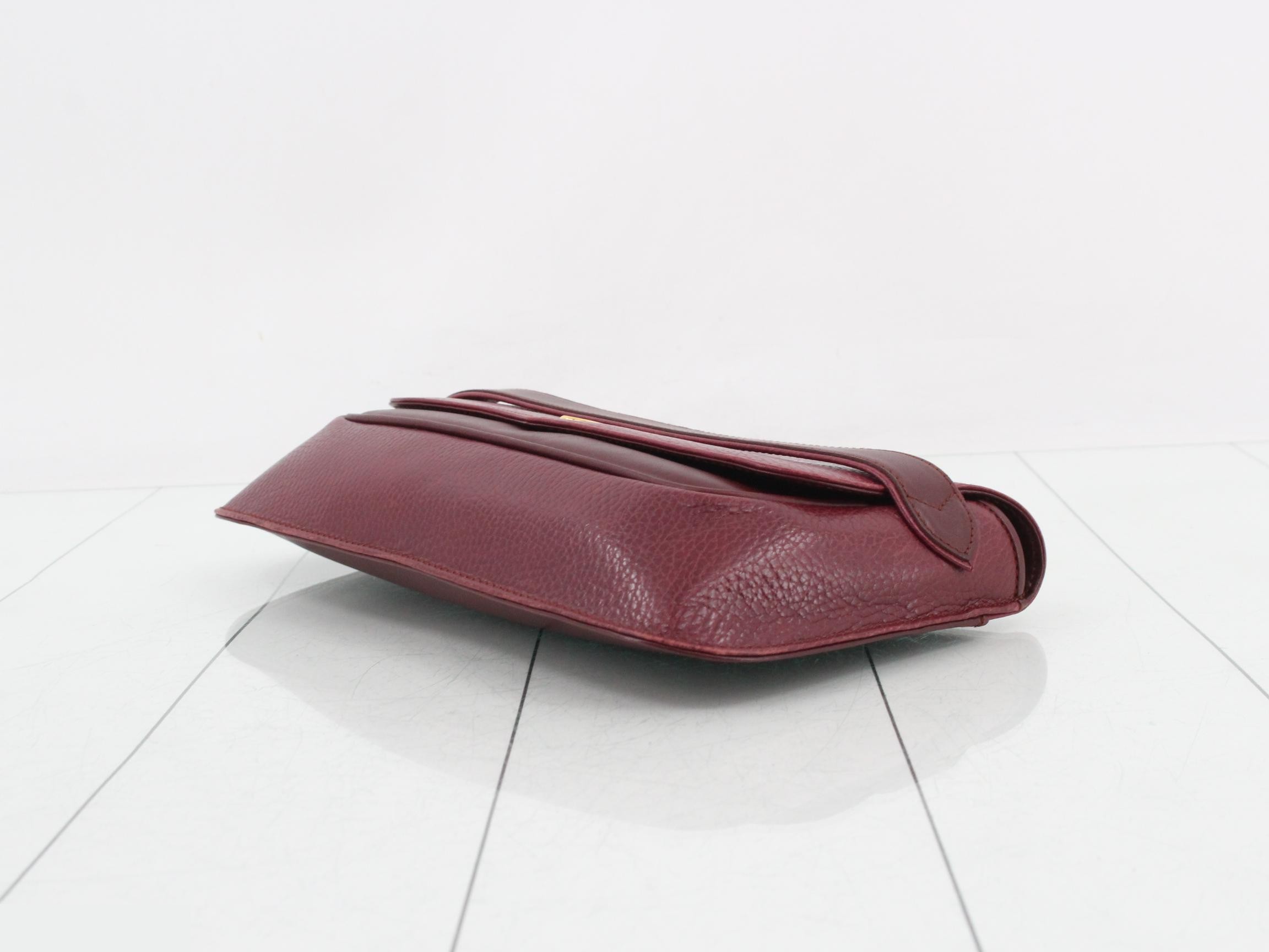 Mustline Leather Second Bag — view 6