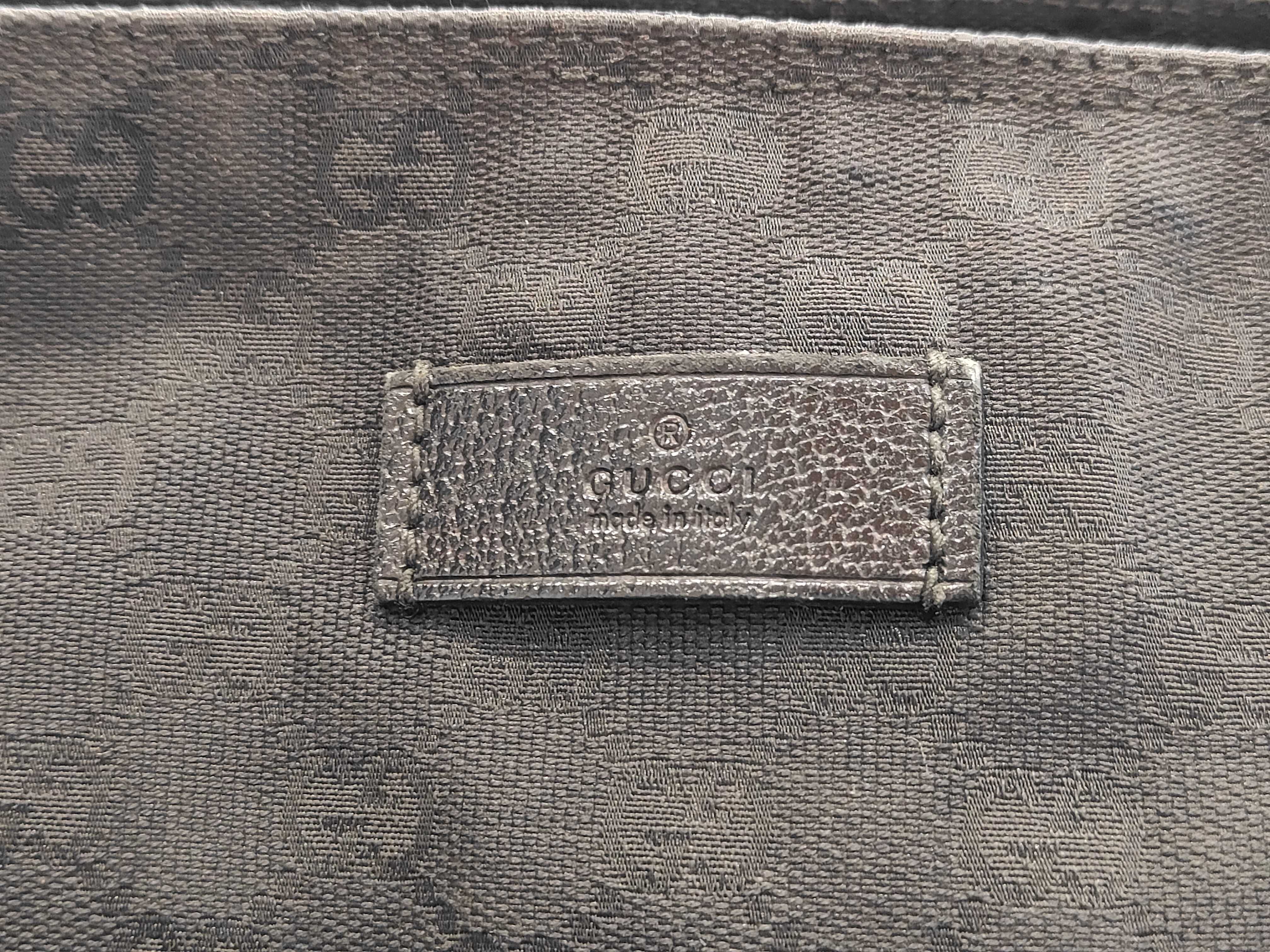 GG Canvas 189751 Shoulder Bag — view 12