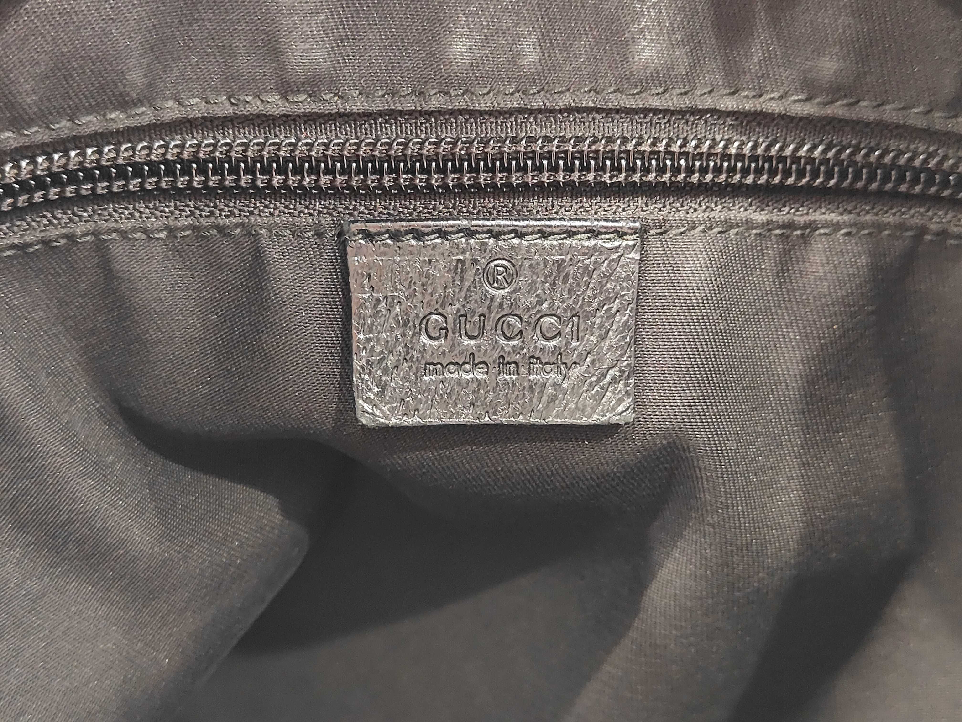 GG Canvas 189751 Shoulder Bag — view 14