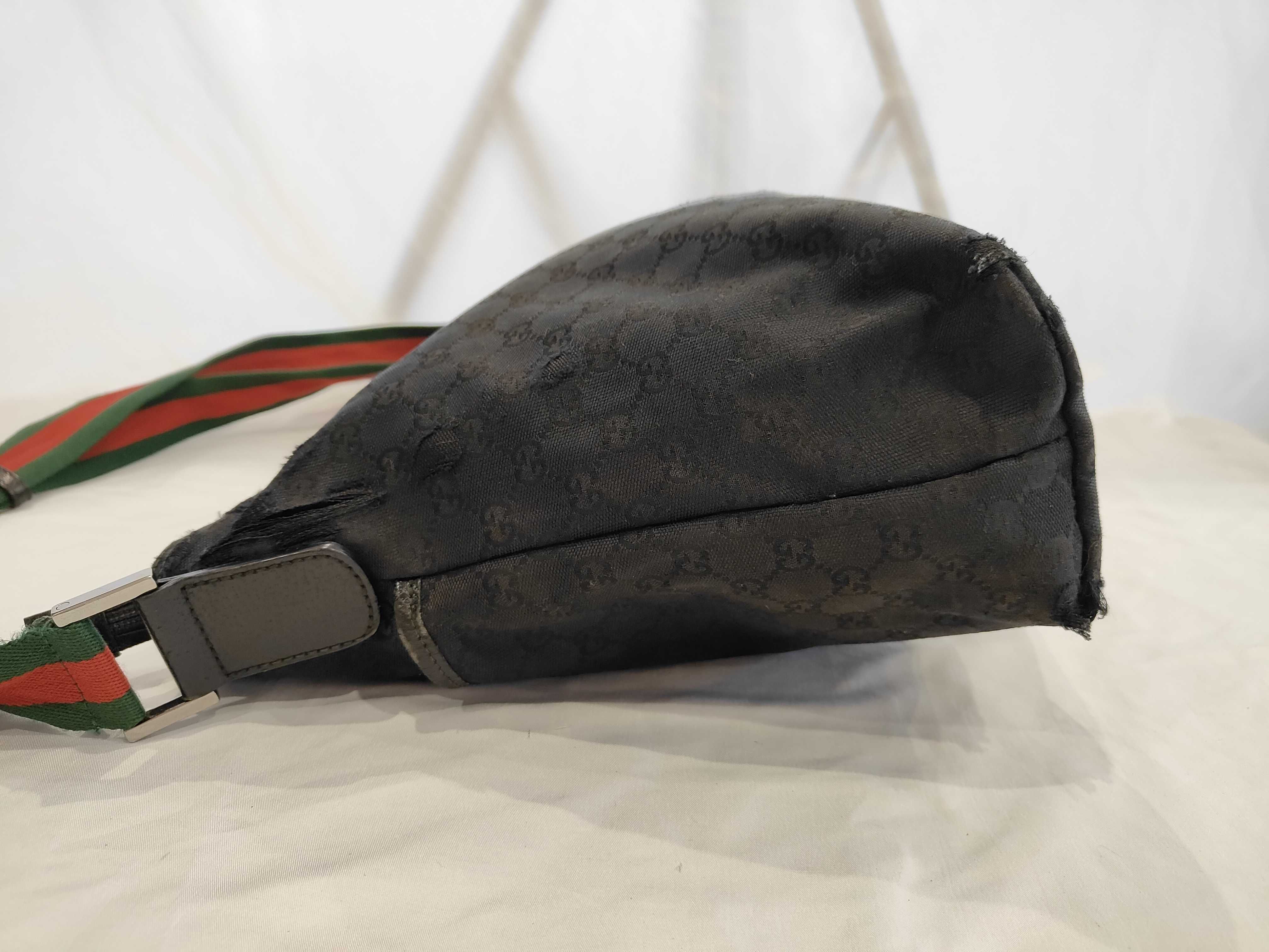 GG Canvas 189751 Shoulder Bag — view 6