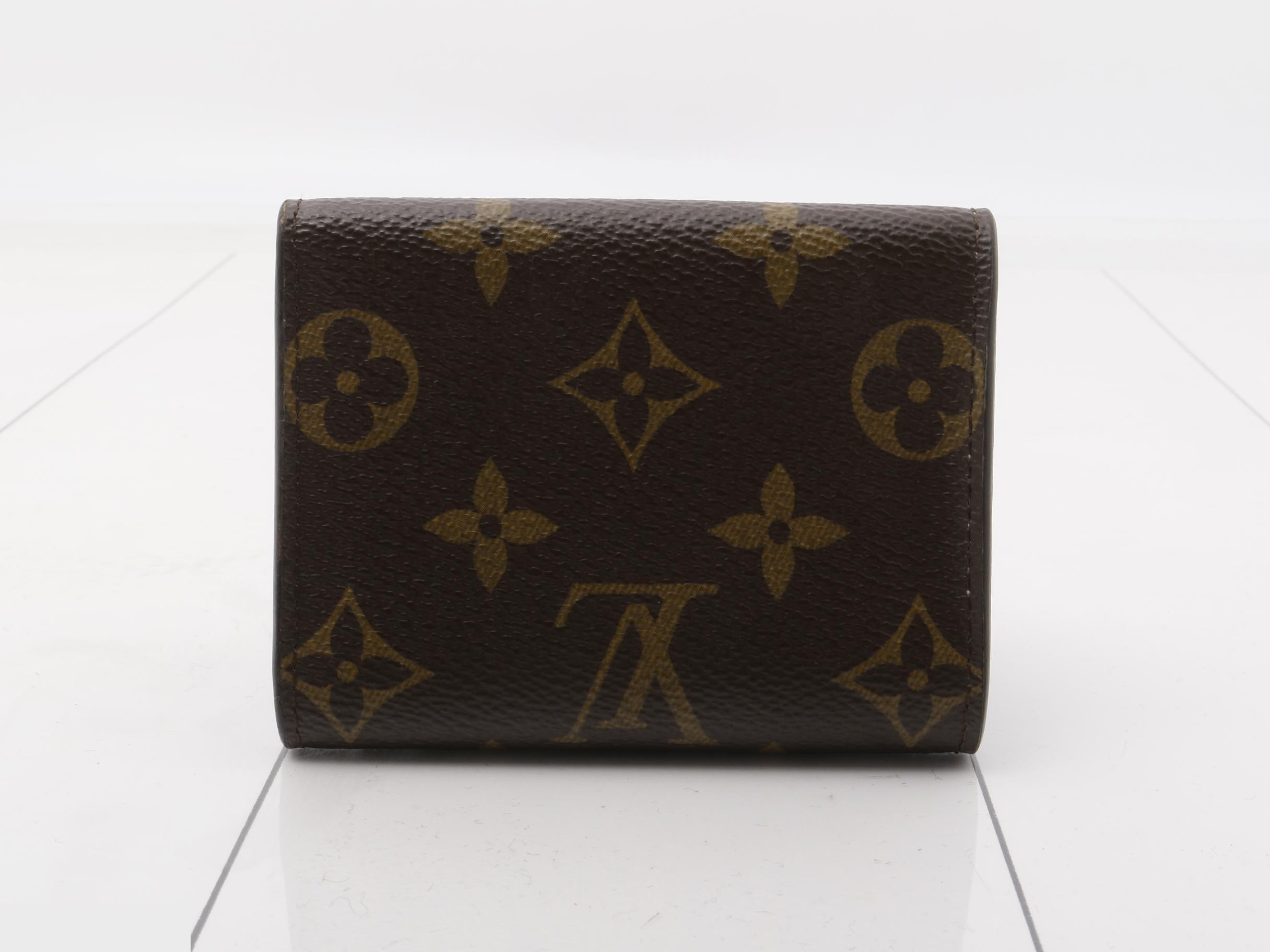Monogram Portefeuille Céleste — view 2
