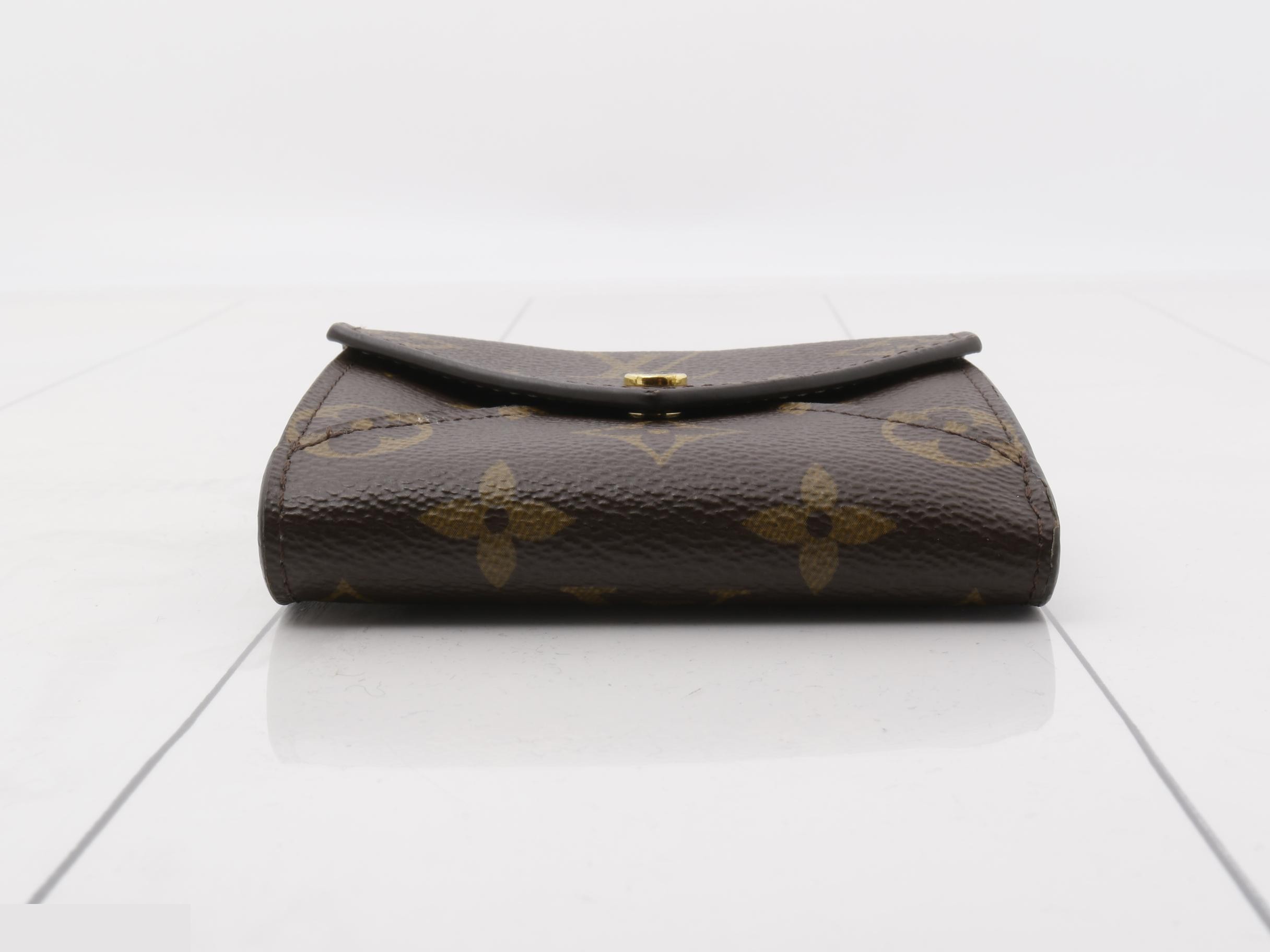 Monogram Portefeuille Céleste — view 3