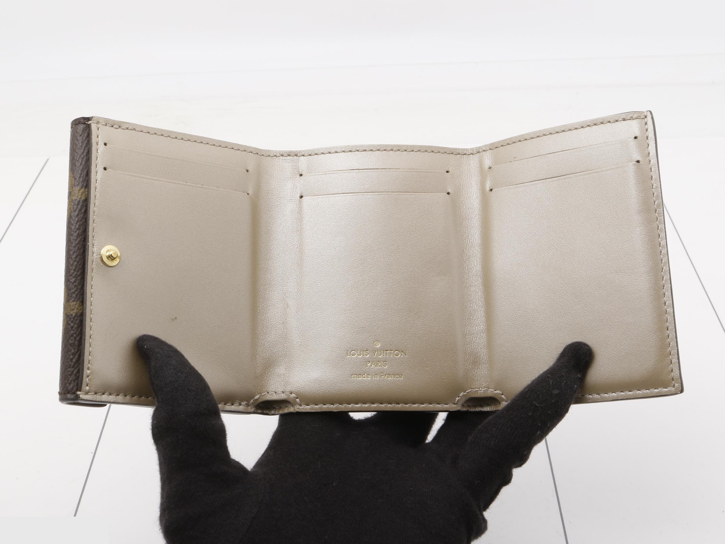 Monogram Portefeuille Céleste — view 4