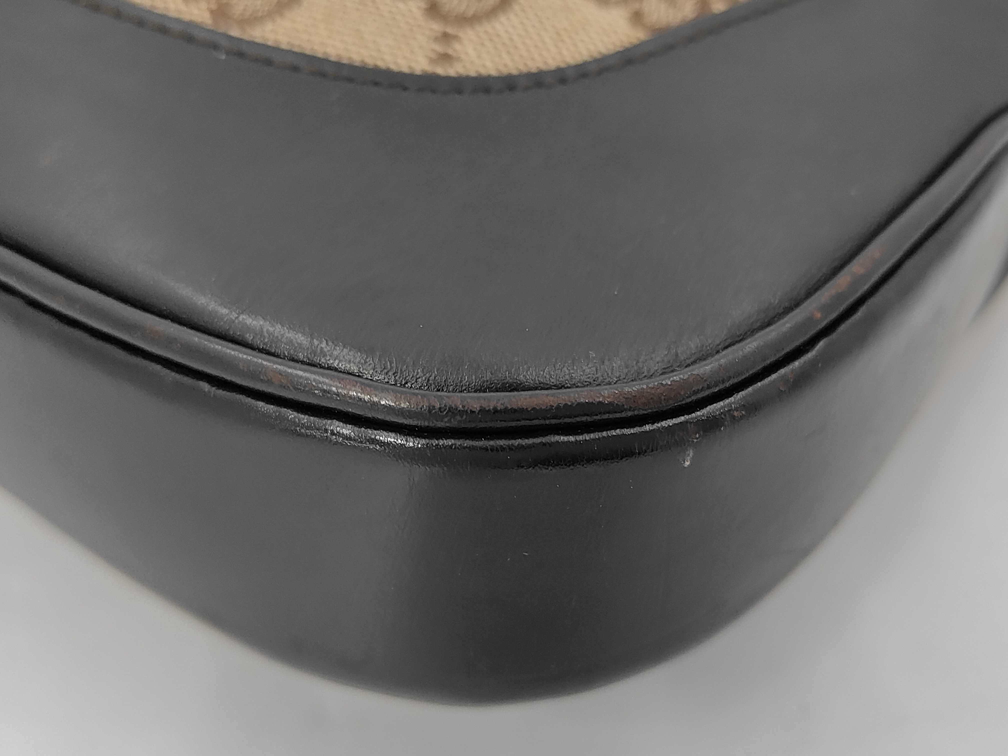 GGG Canvas Sherry Jackie Shoulder Bag — view 3