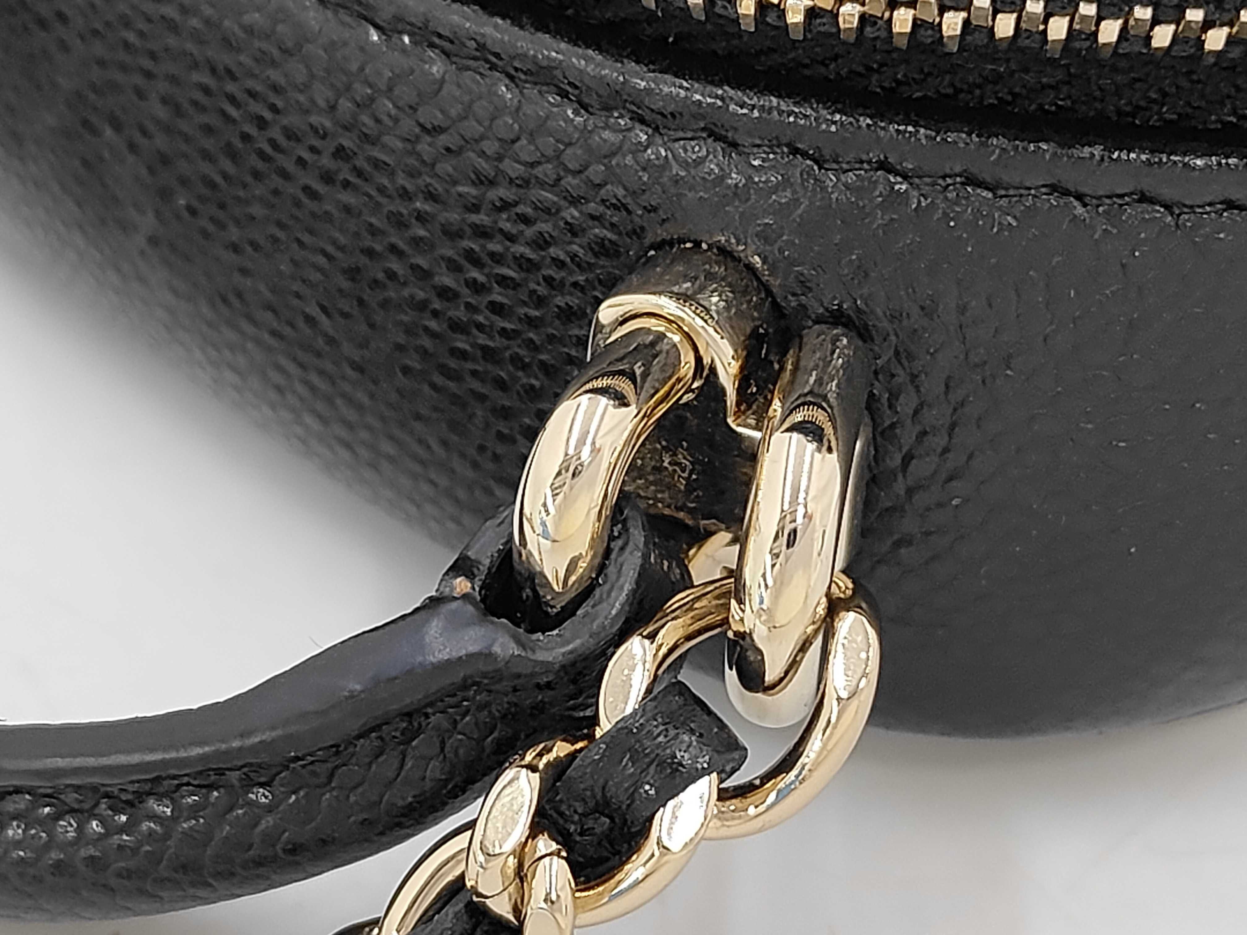 Caviar Skin Mini Backpack Caviar Shoulder Bag — view 5