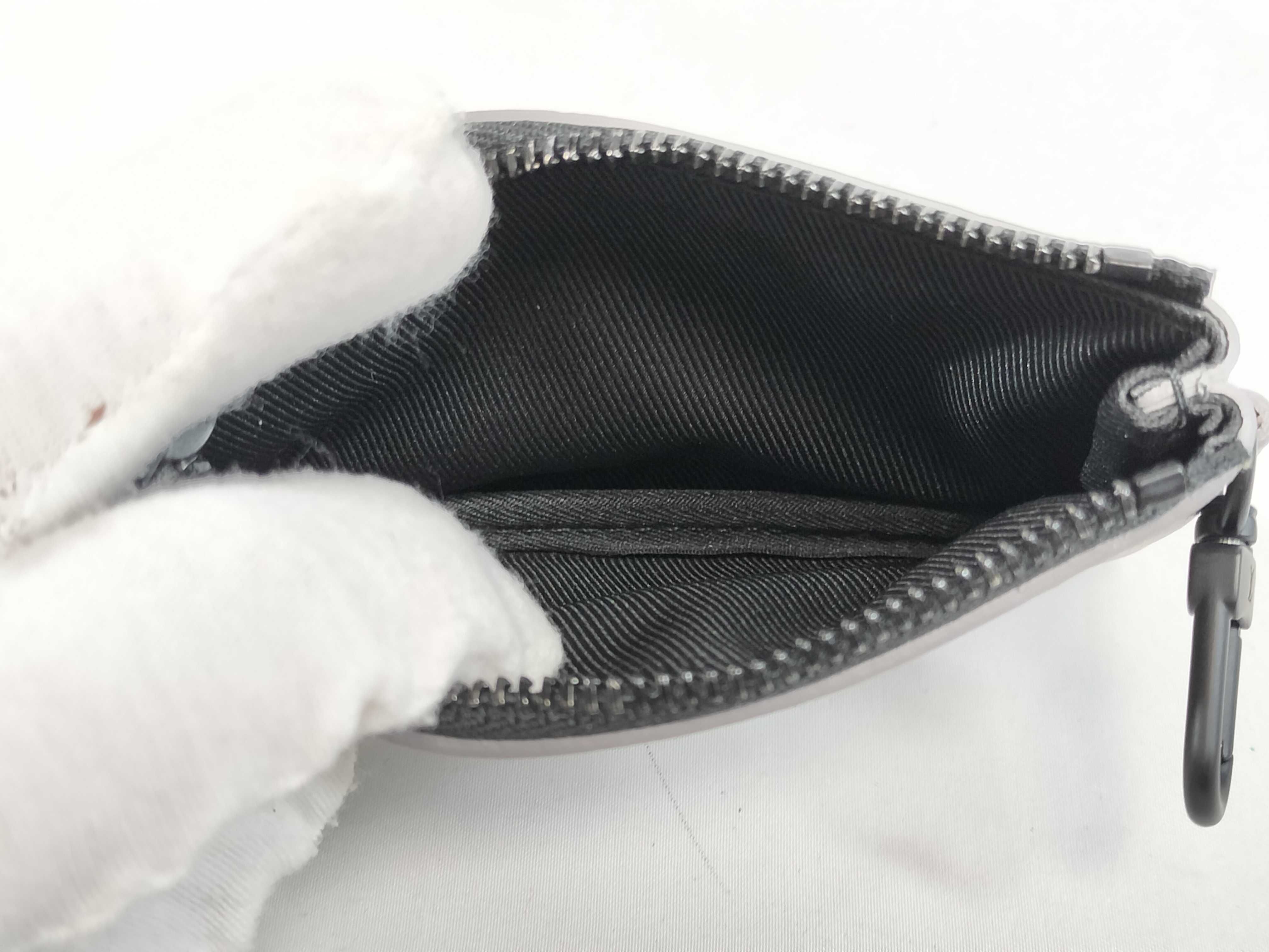 Monogram Shadow Coin Case (Includes accessories) — view 10