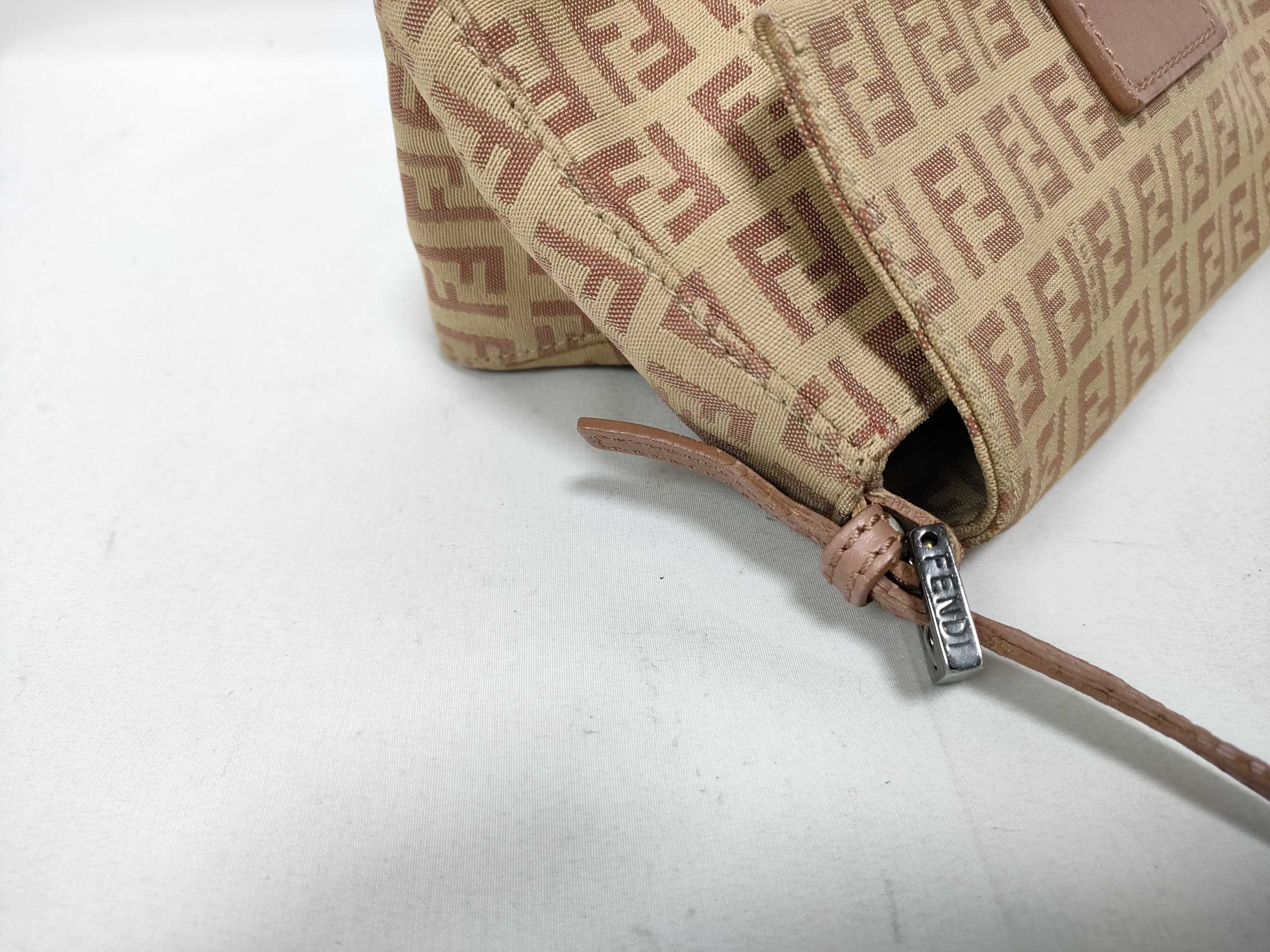 Mamma Bucket Zucchino Pink Shoulder Bag — view 11