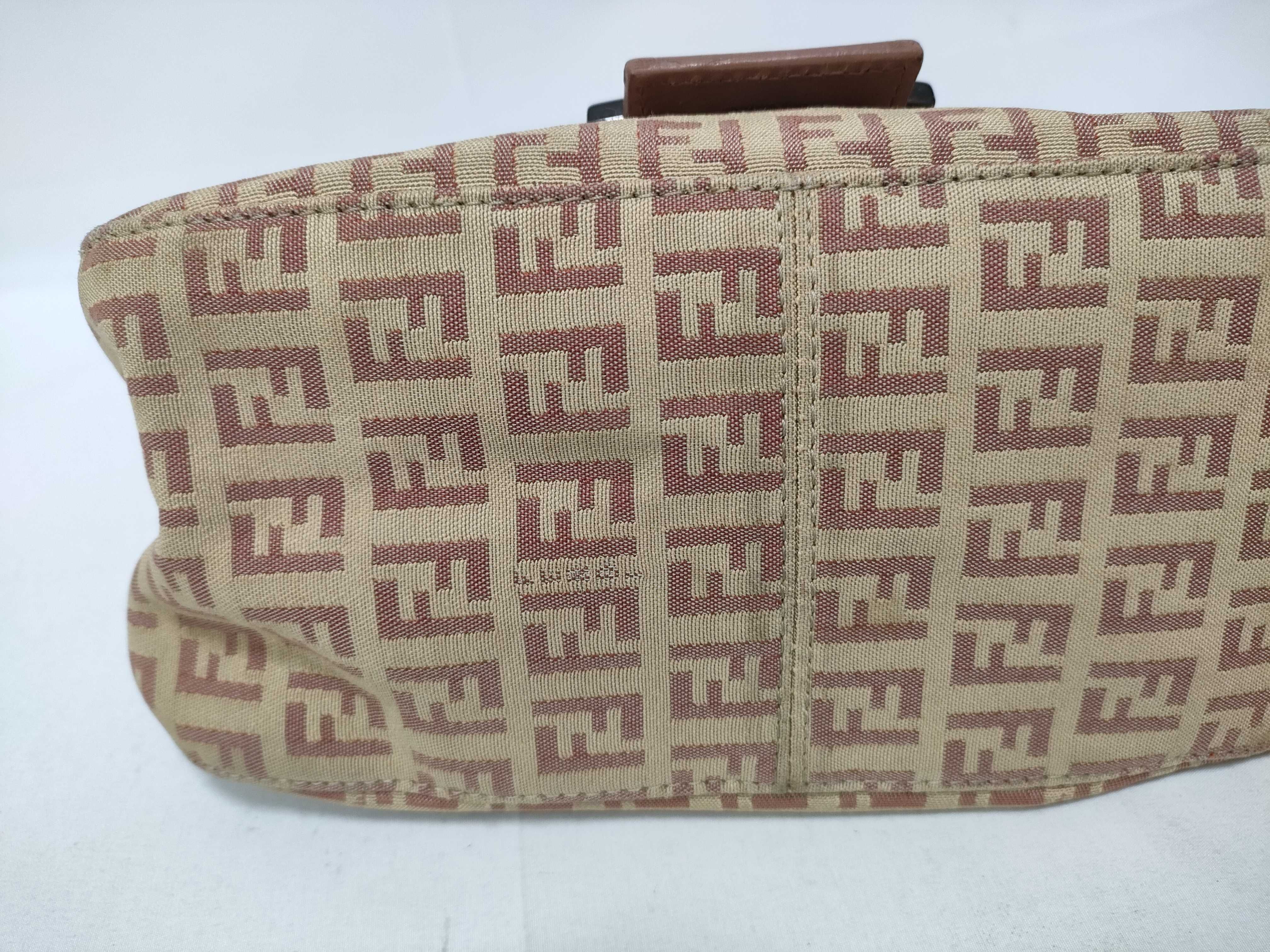 Mamma Bucket Zucchino Pink Shoulder Bag — view 4