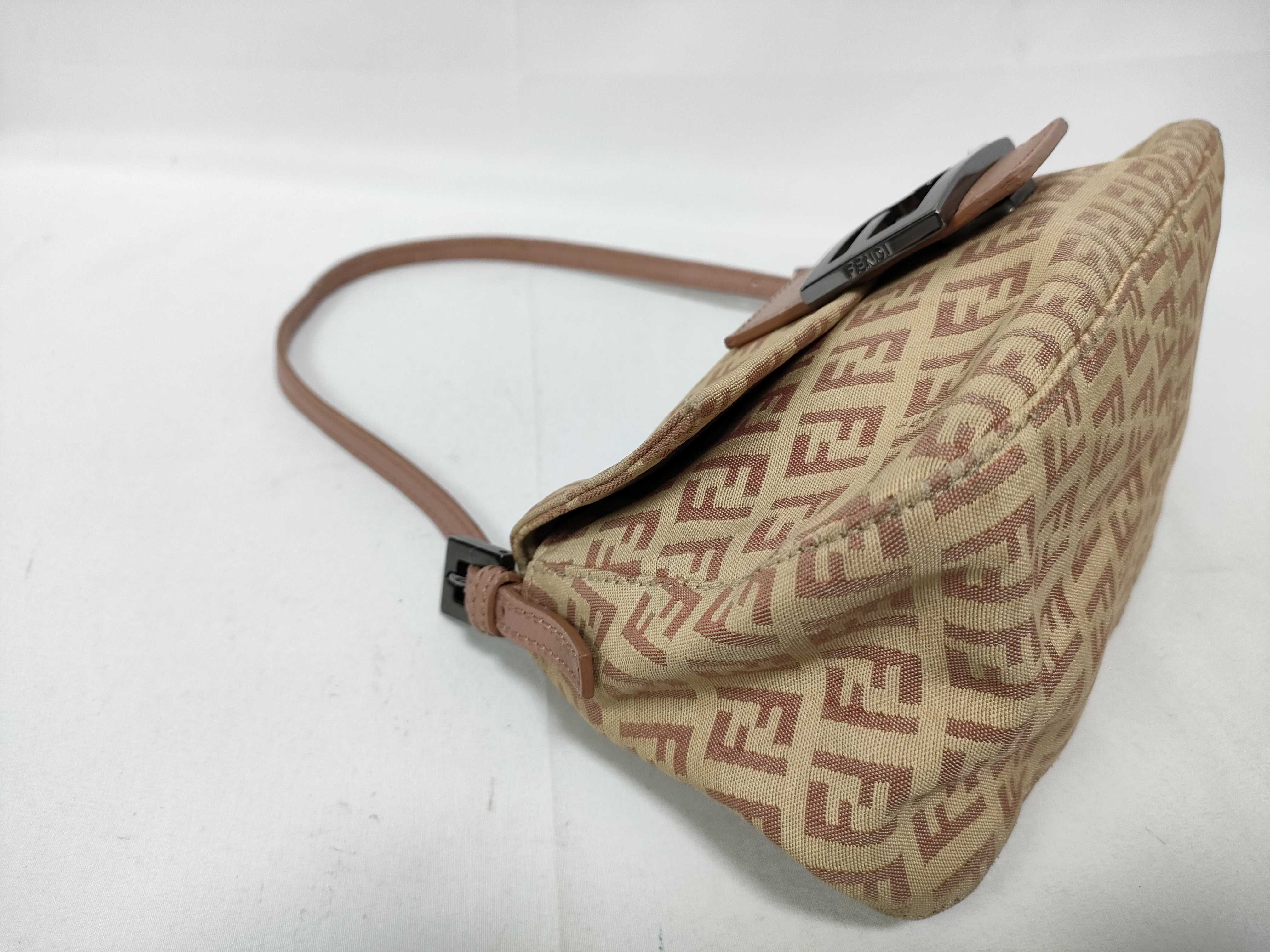 Mamma Bucket Zucchino Pink Shoulder Bag — view 6