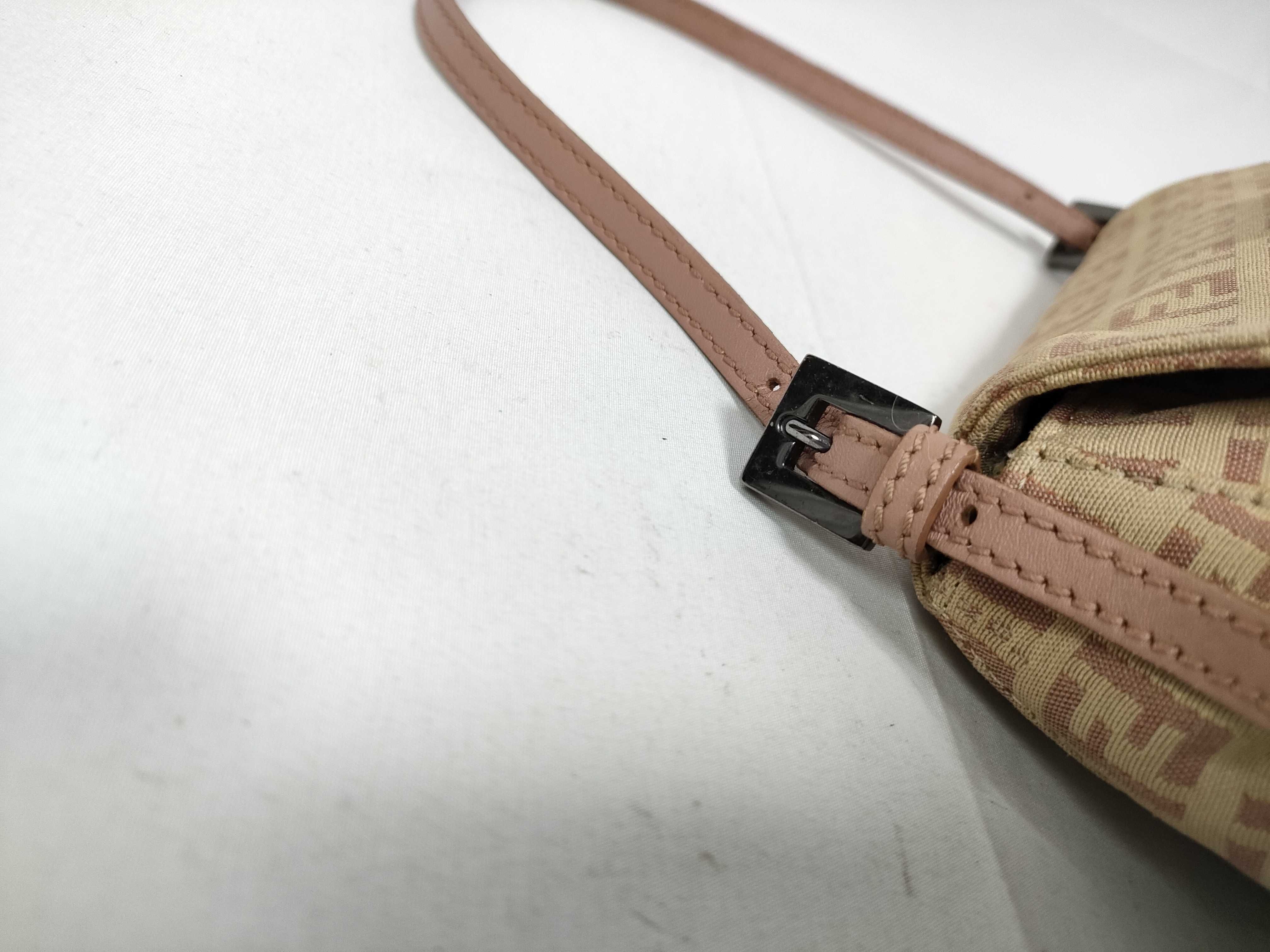 Mamma Bucket Zucchino Pink Shoulder Bag — view 7