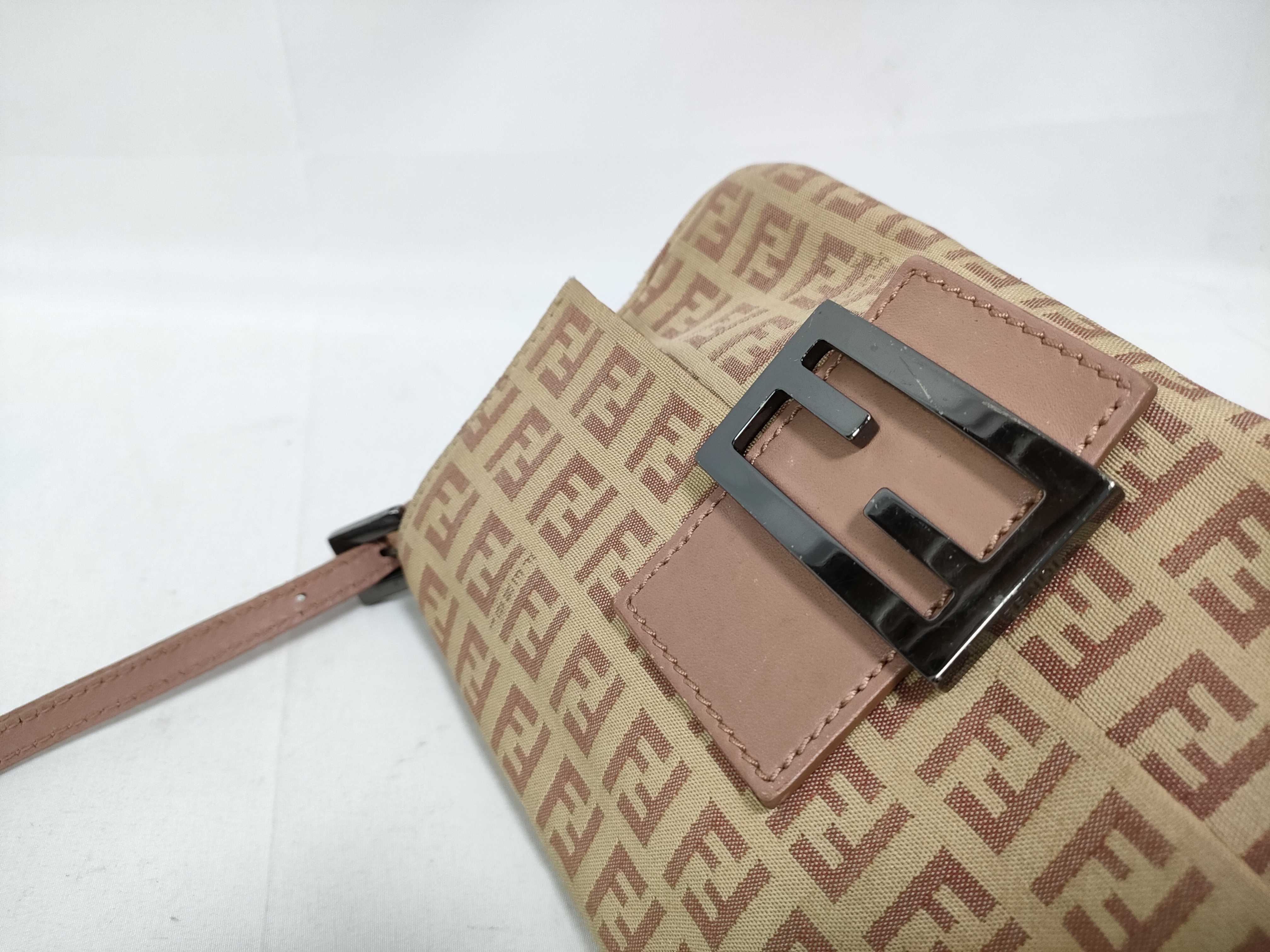 Mamma Bucket Zucchino Pink Shoulder Bag — view 8