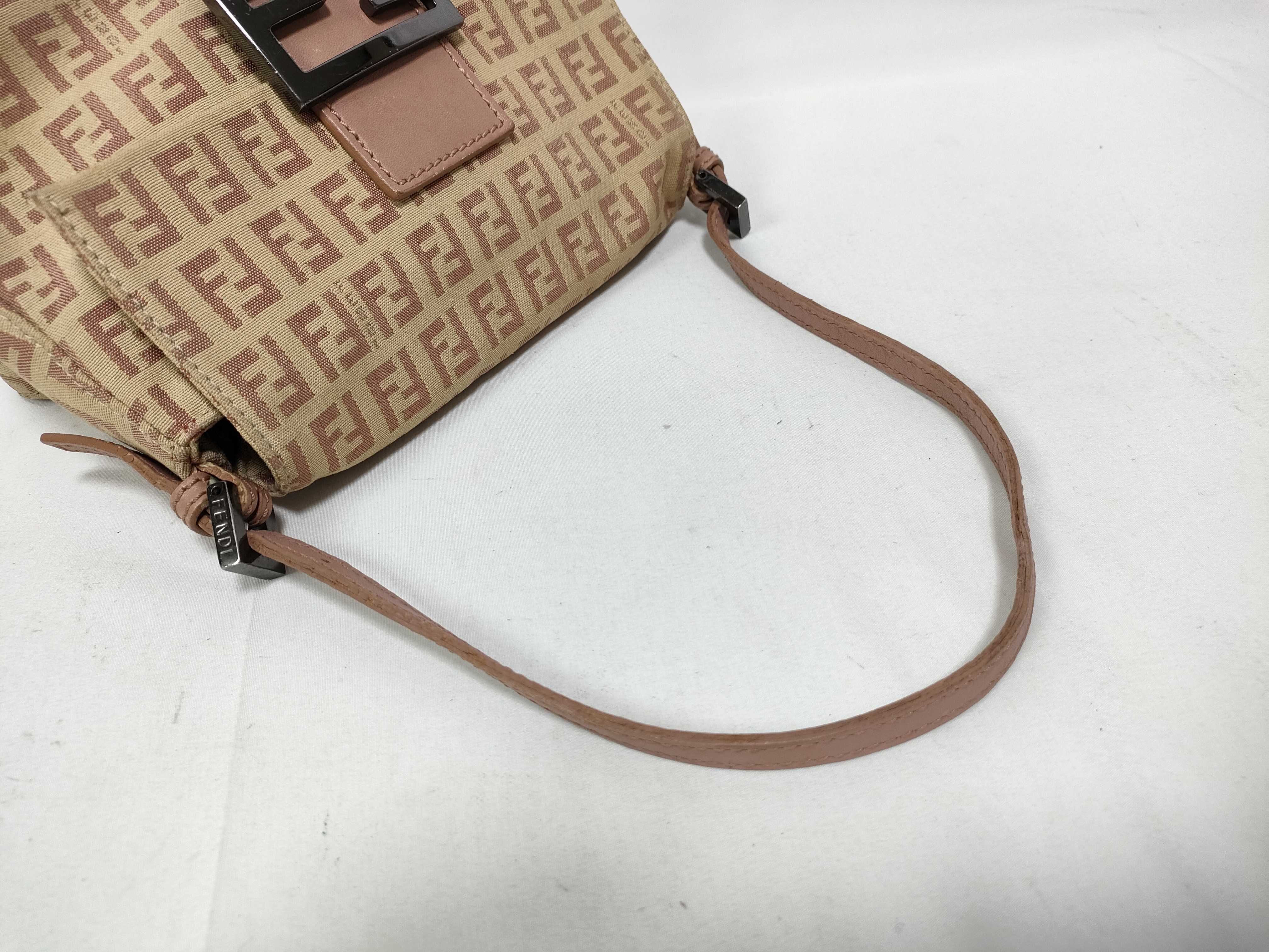 Mamma Bucket Zucchino Pink Shoulder Bag — view 10