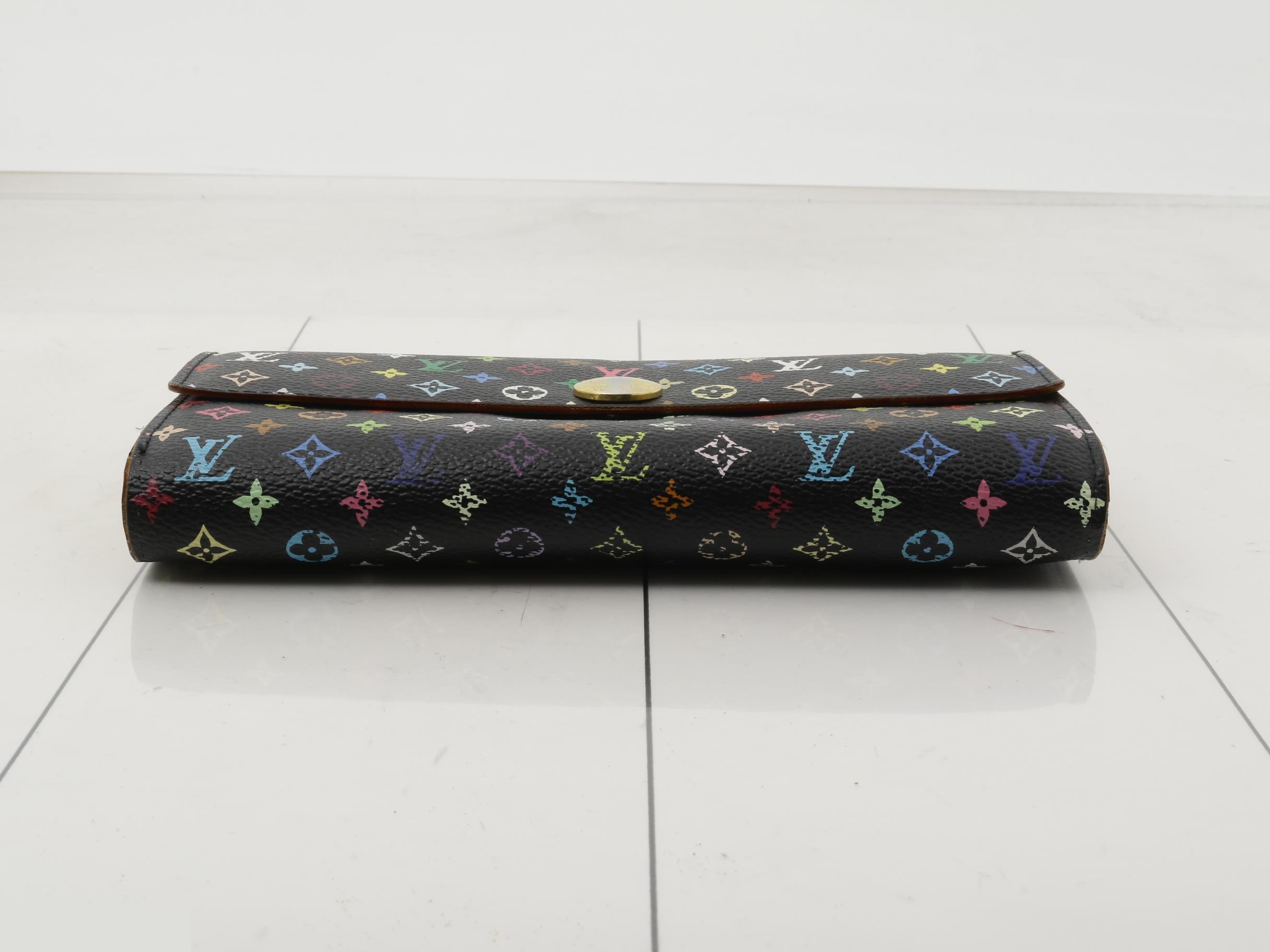 Portefeuille Sarah Noir — view 3
