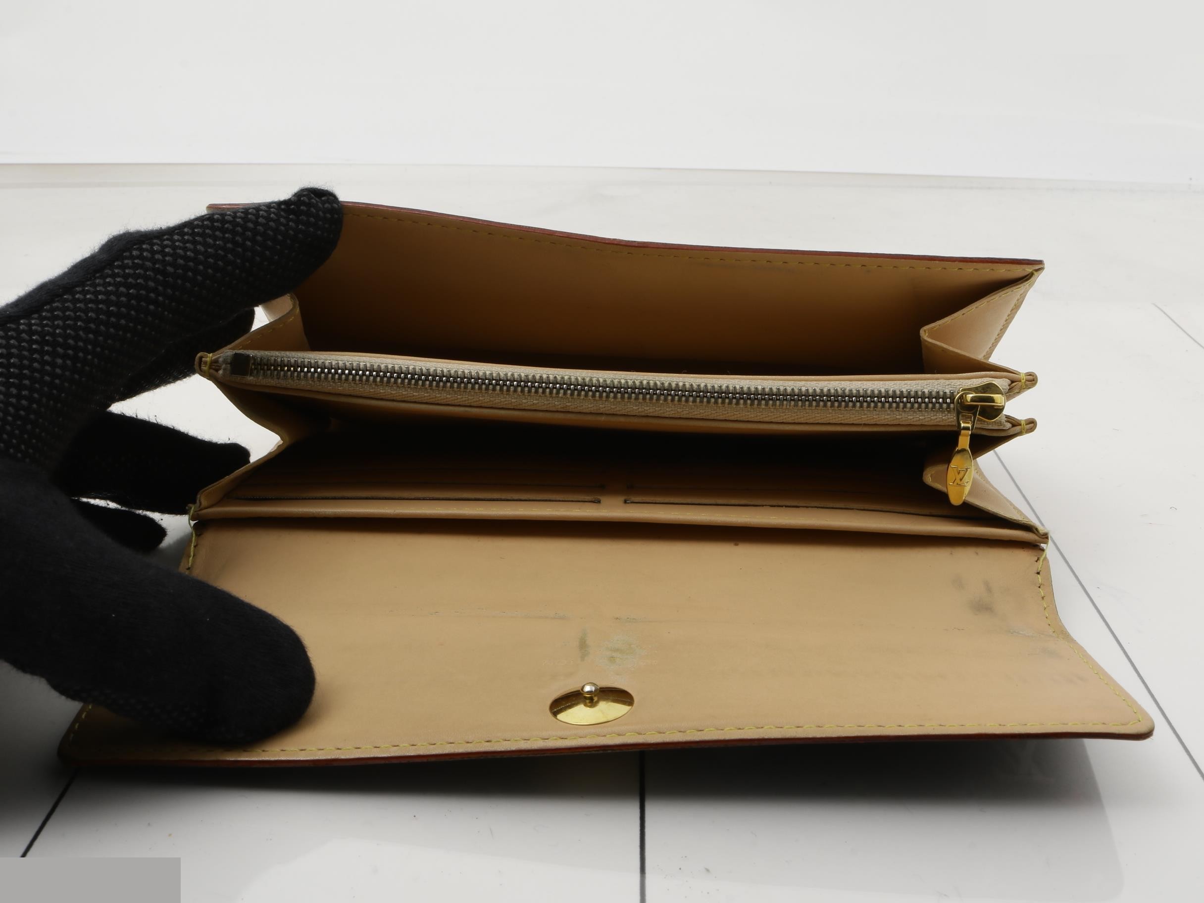 Portefeuille Sarah Noir — view 4