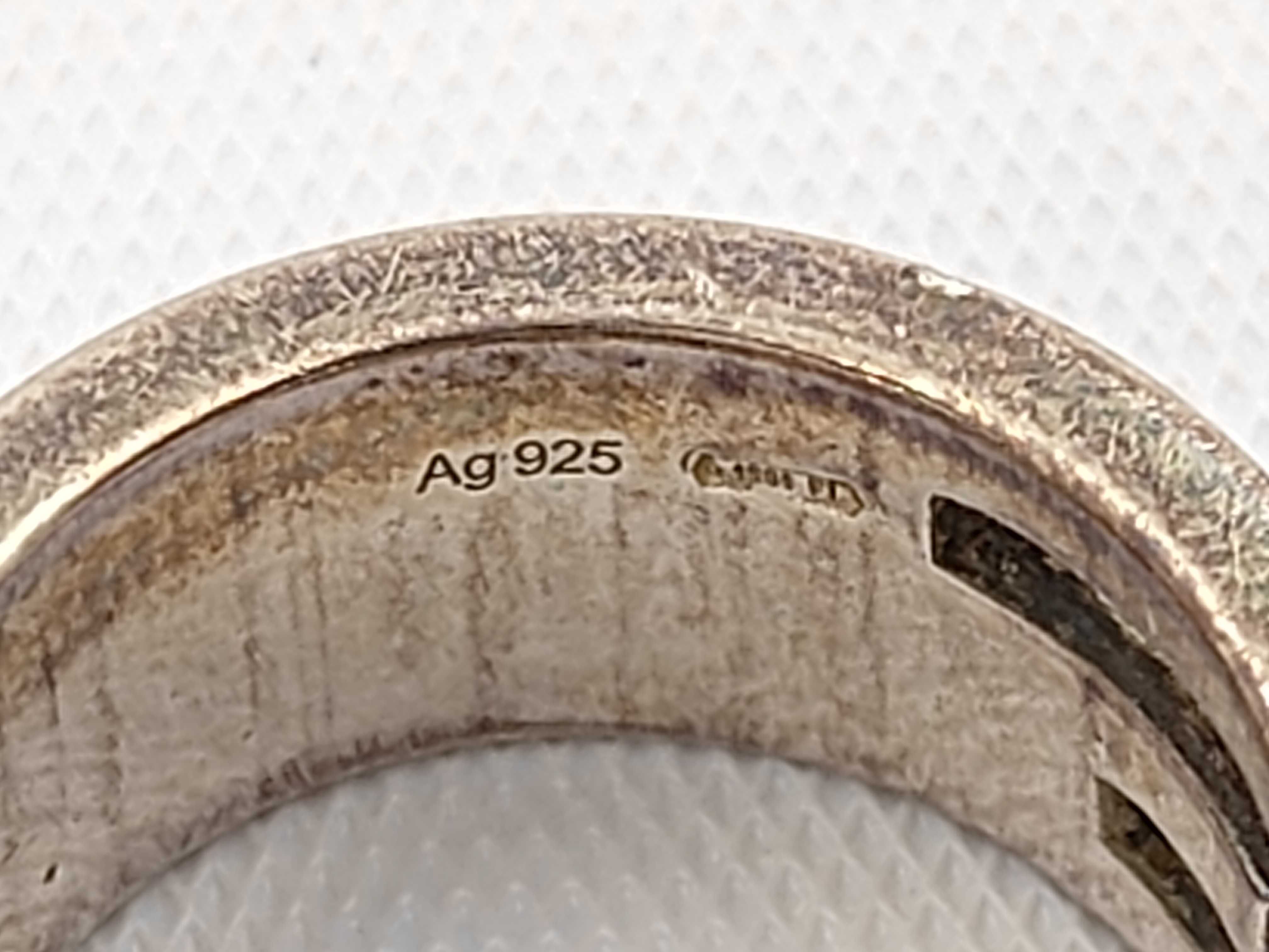925 #8 Ring — view 4