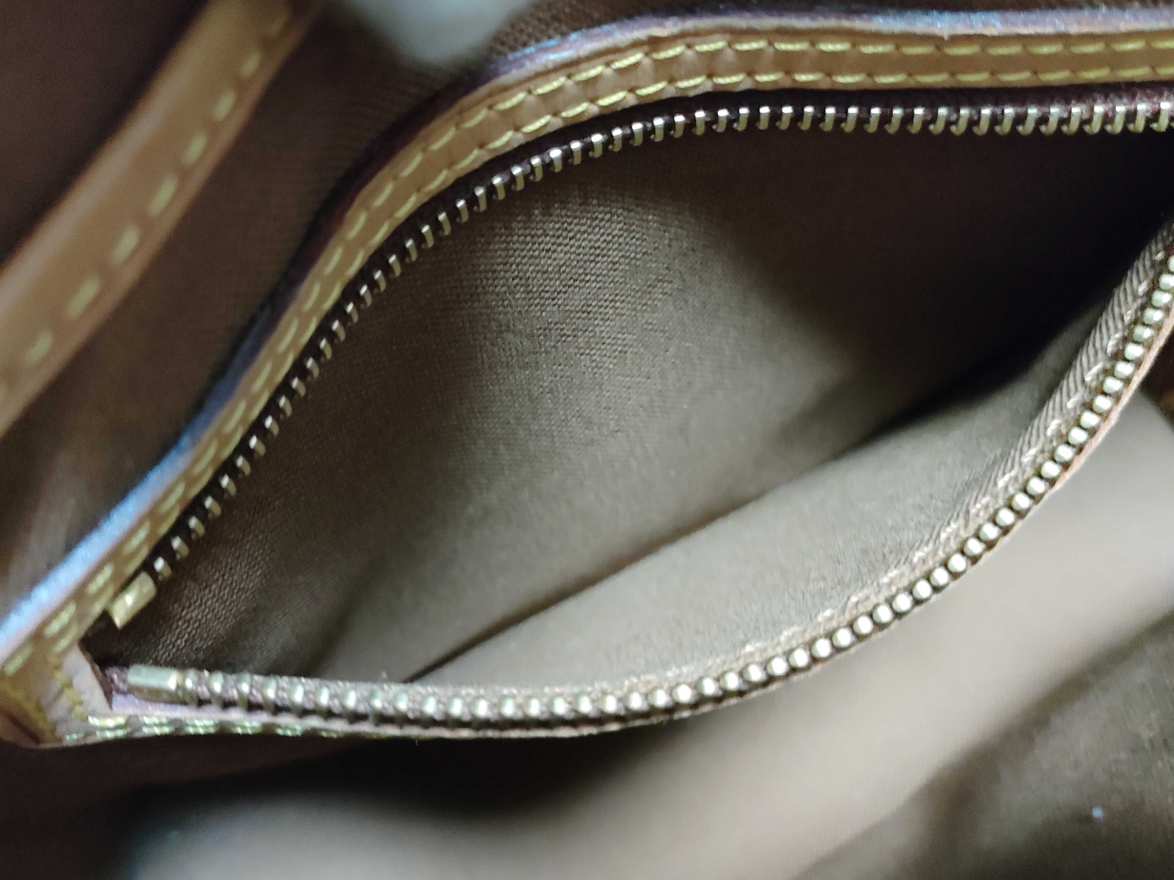 Monogram Panda Vavin Handbag (Takashi Murakami Collaboration) — view 11