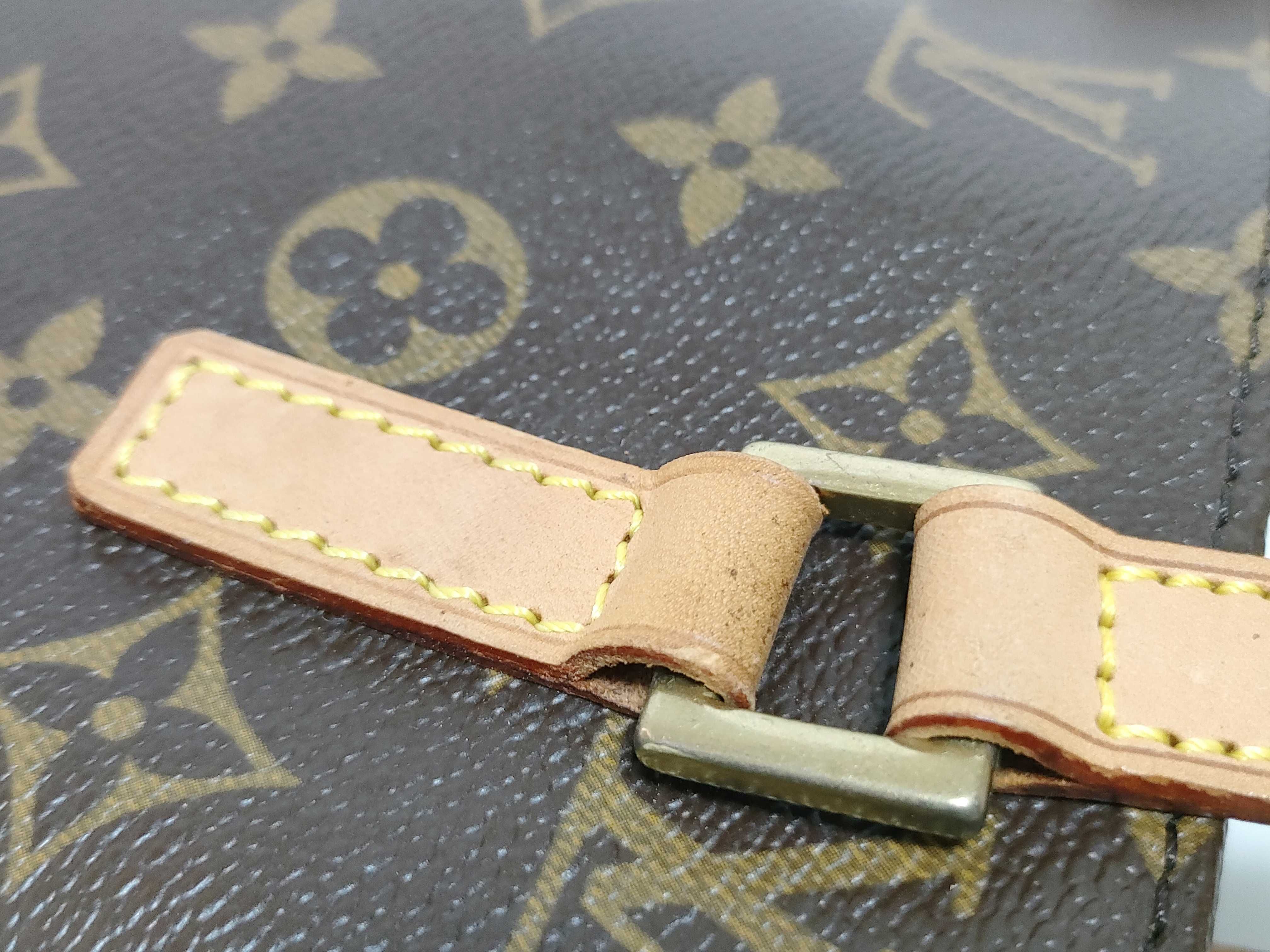 Monogram Panda Vavin Handbag (Takashi Murakami Collaboration) — view 5