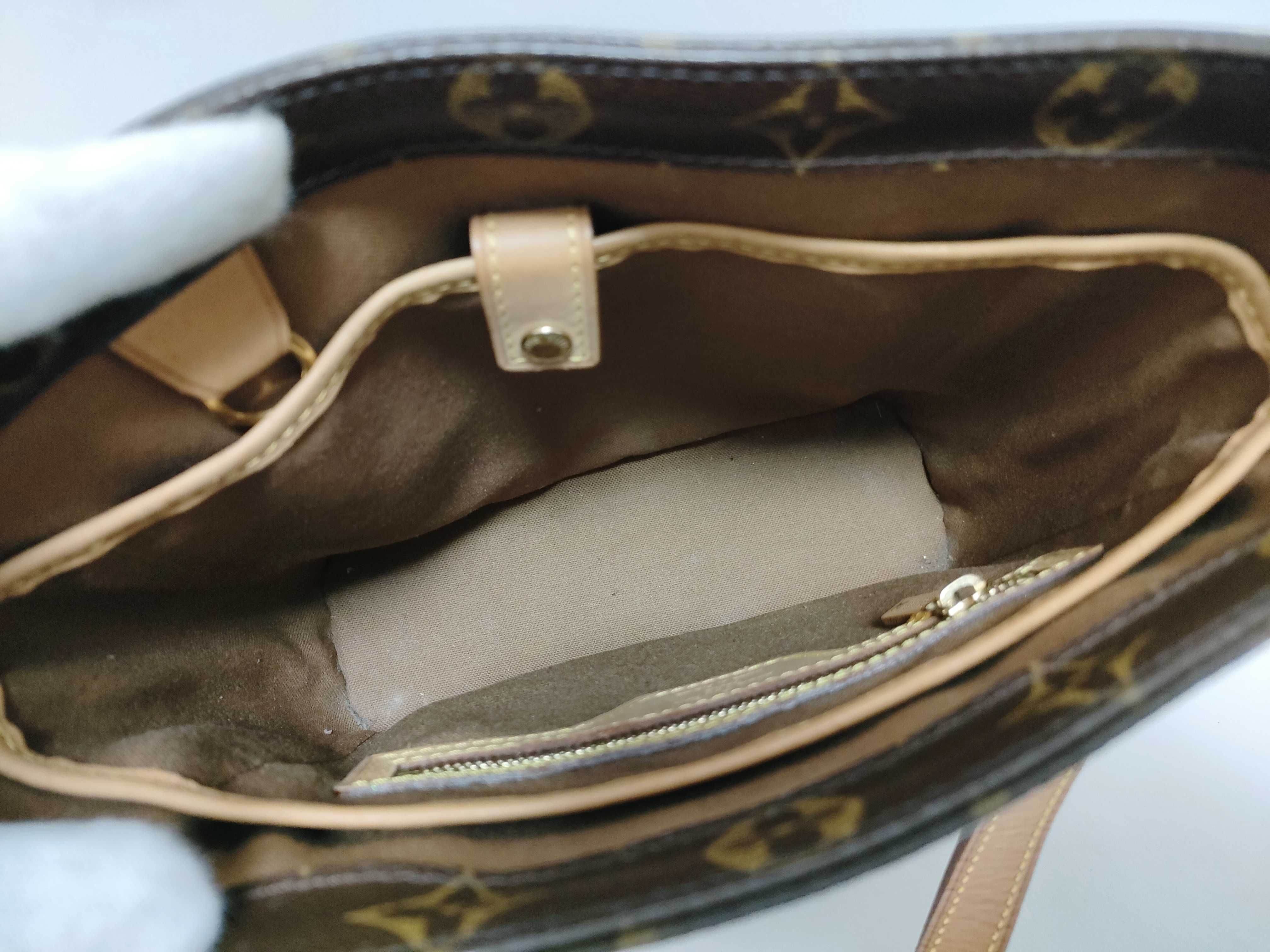 Monogram Panda Vavin Handbag (Takashi Murakami Collaboration) — view 10
