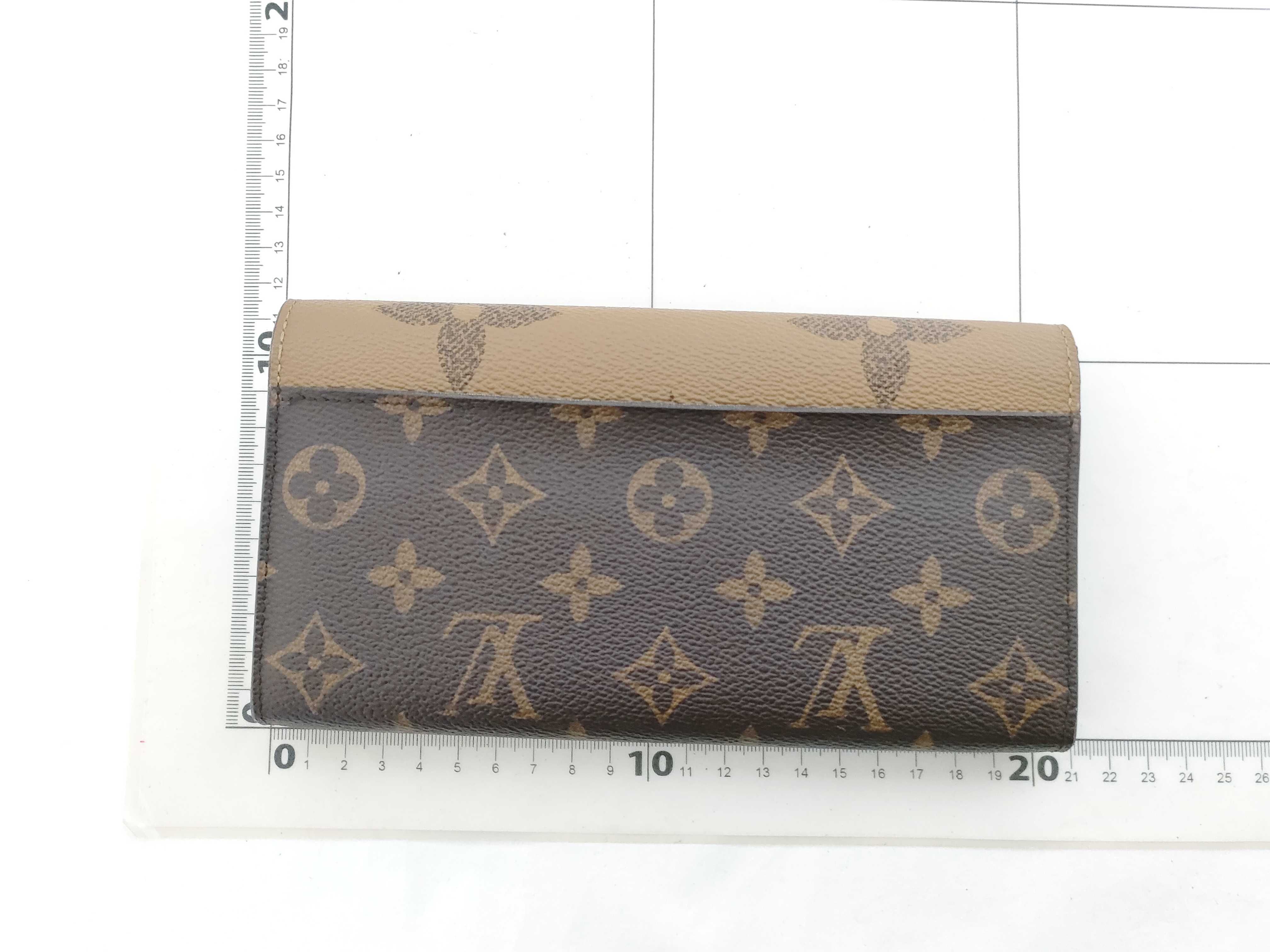 Giant Reverse Portefeuille Sarah M80276 Wallet — view 2
