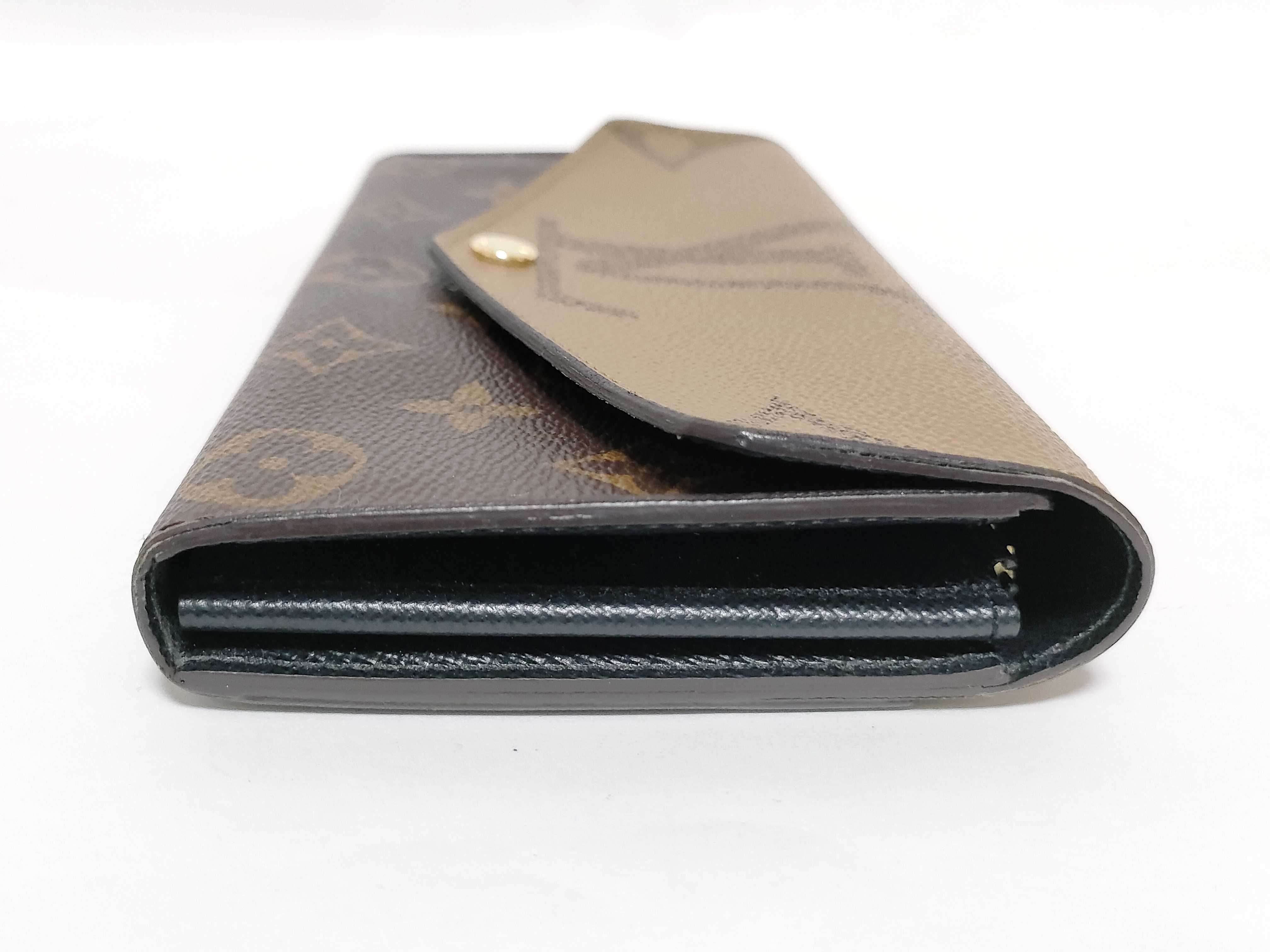 Giant Reverse Portefeuille Sarah M80276 Wallet — view 3