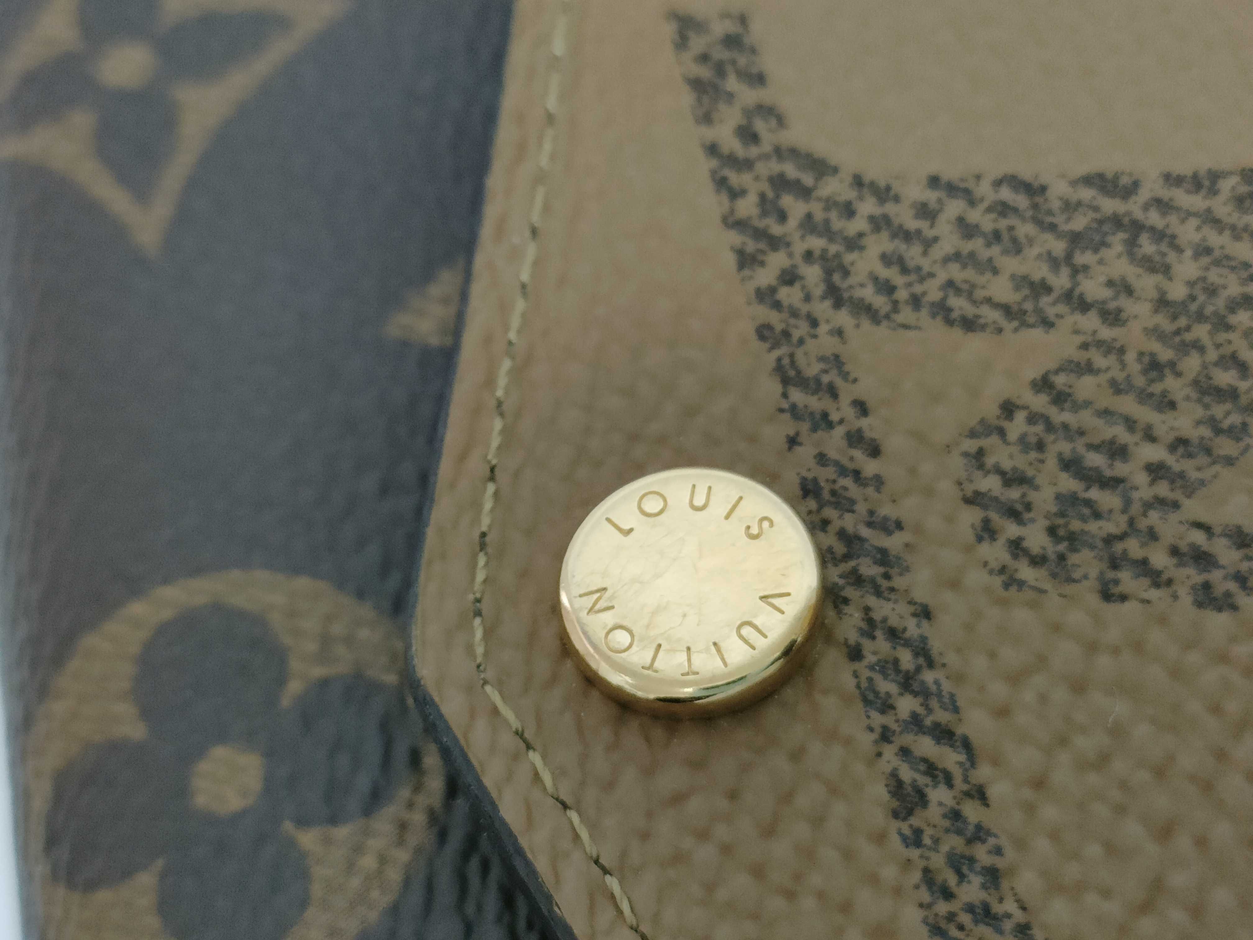 Giant Reverse Portefeuille Sarah M80276 Wallet — view 7