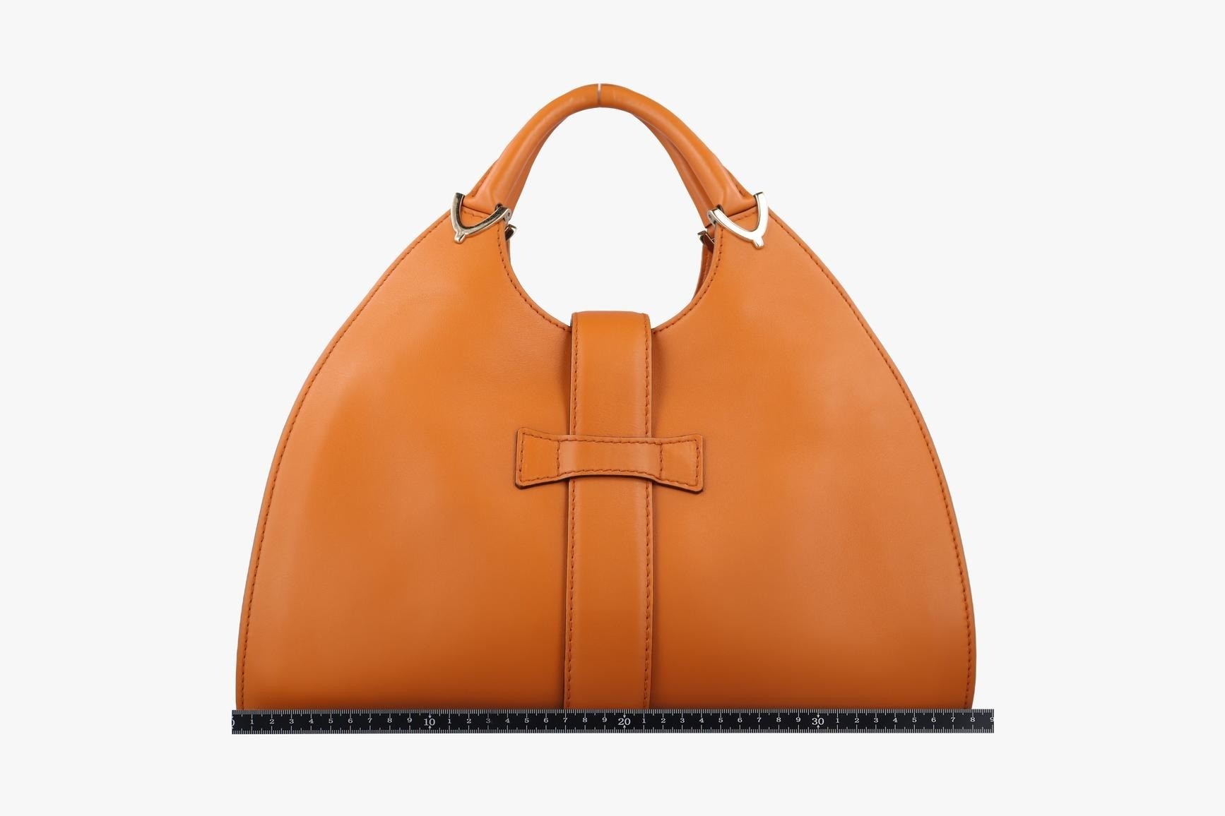 Stirrup Leather Brown — view 2