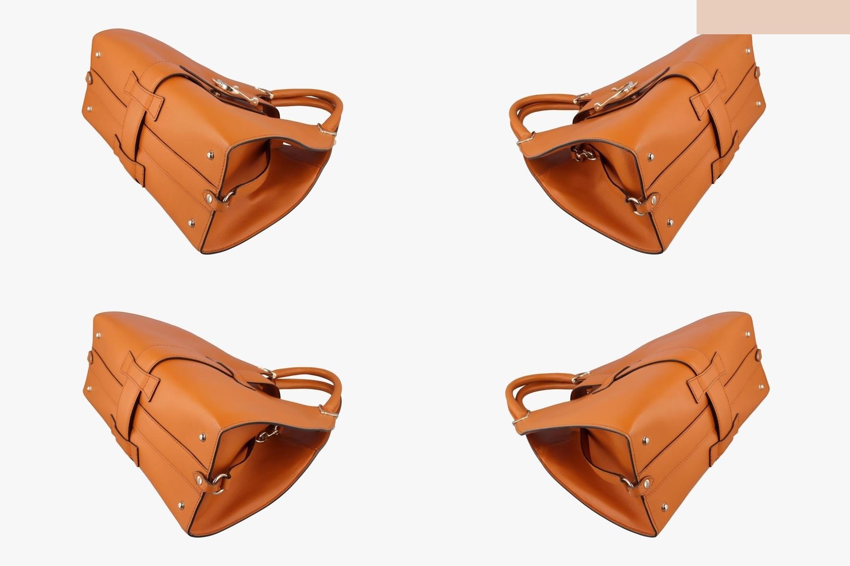 Stirrup Leather Brown — view 4