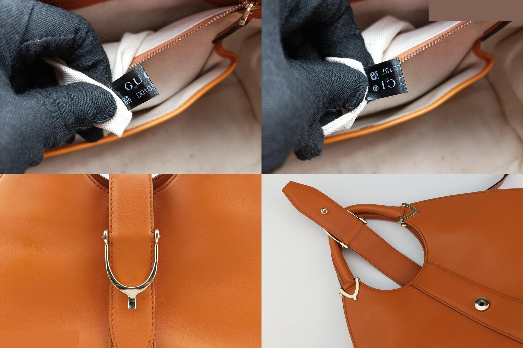 Stirrup Leather Brown — view 8