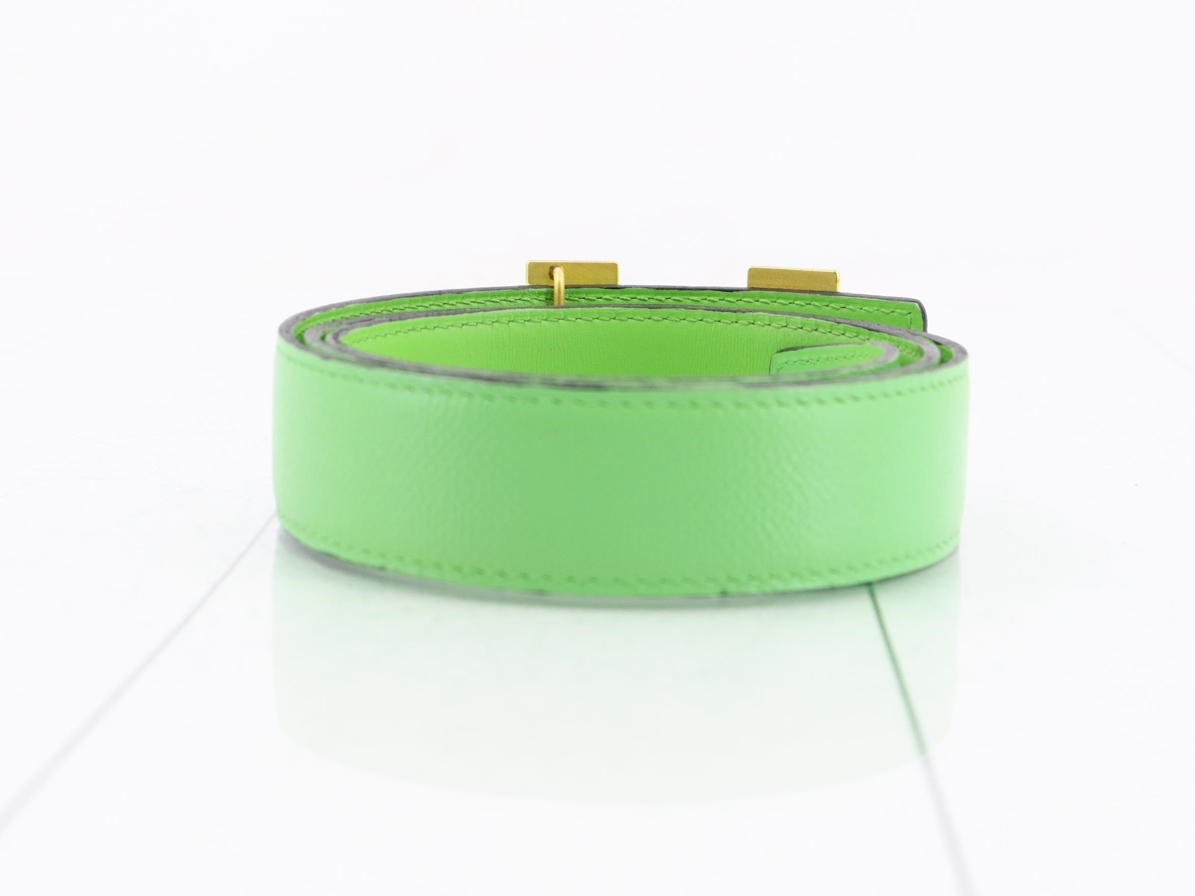 Constance, engraved, green — view 2