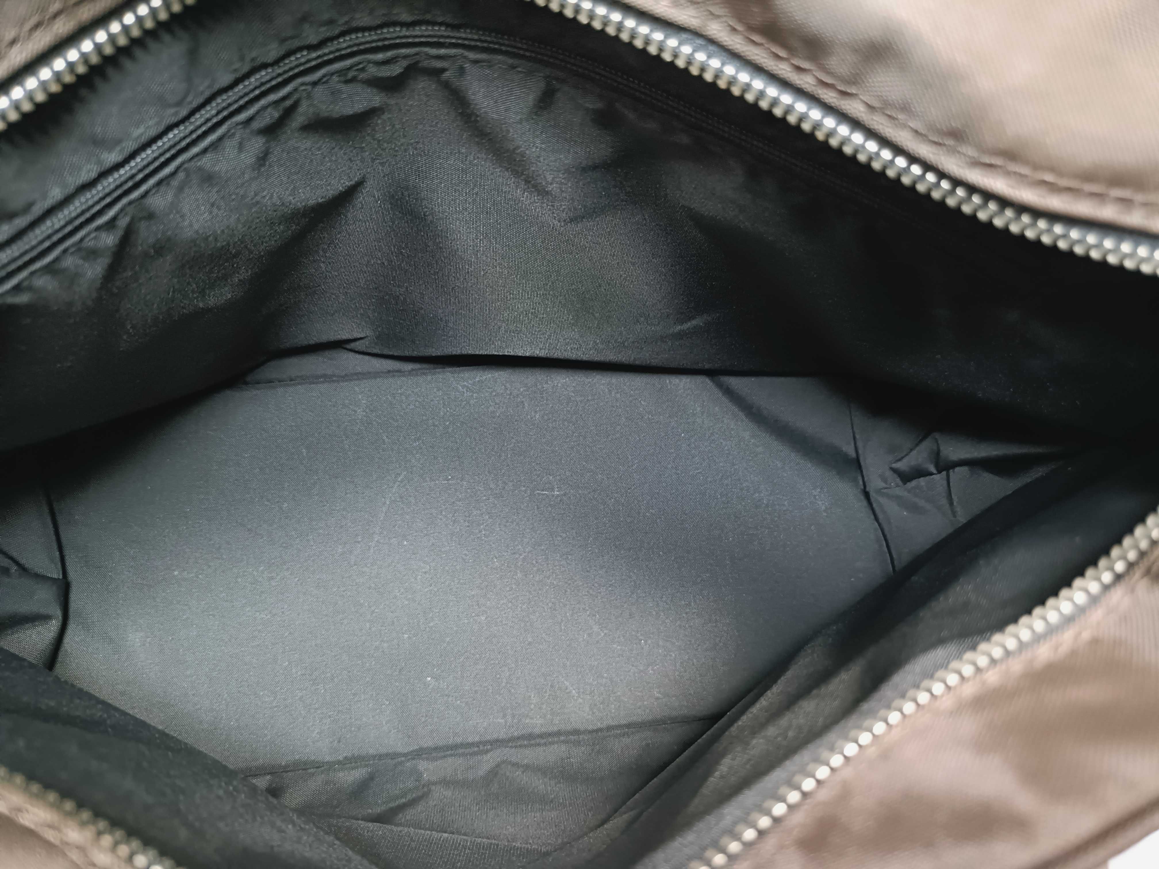 Blue Label Nylon Tote Bag — view 11