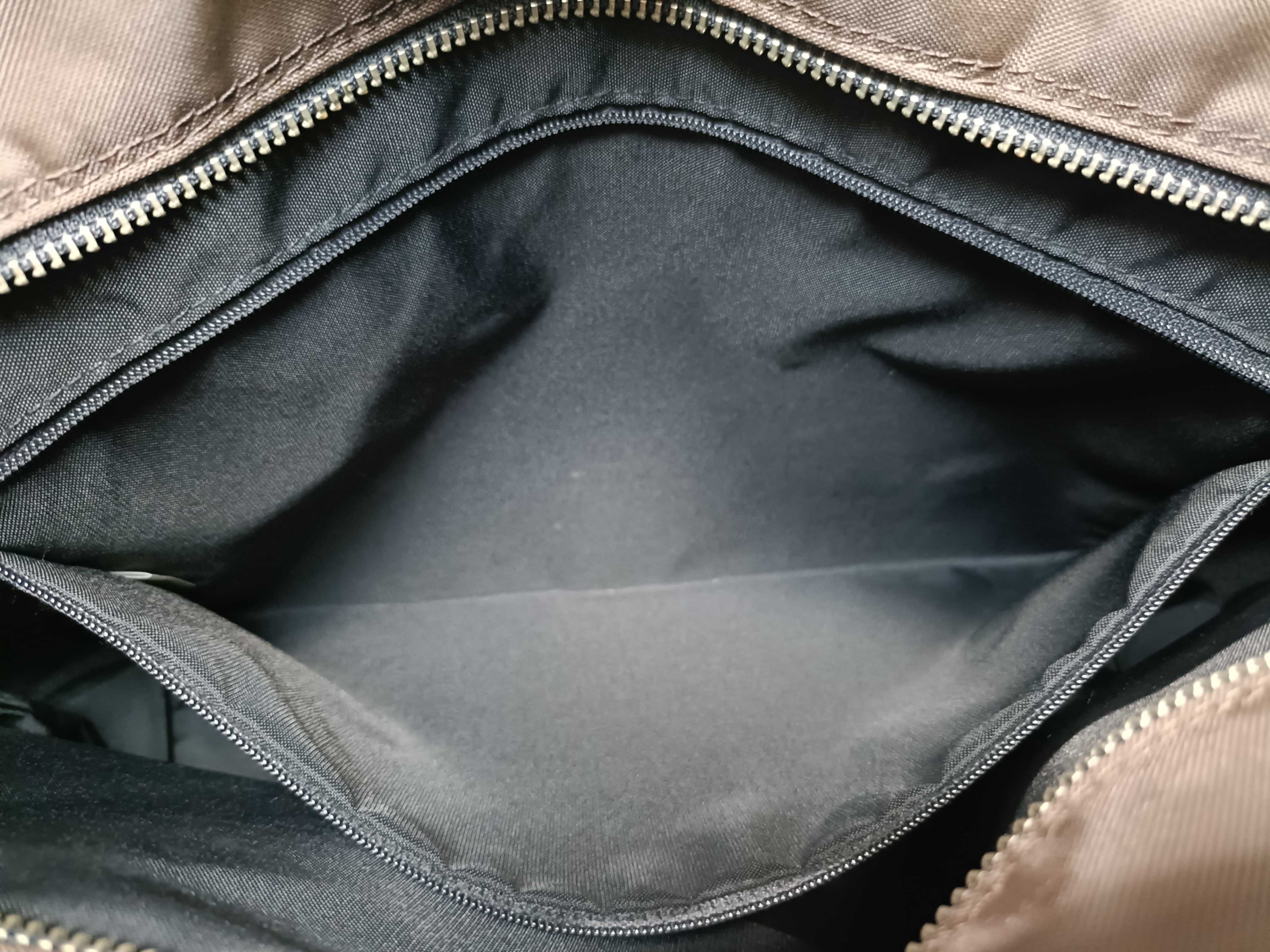Blue Label Nylon Tote Bag — view 13