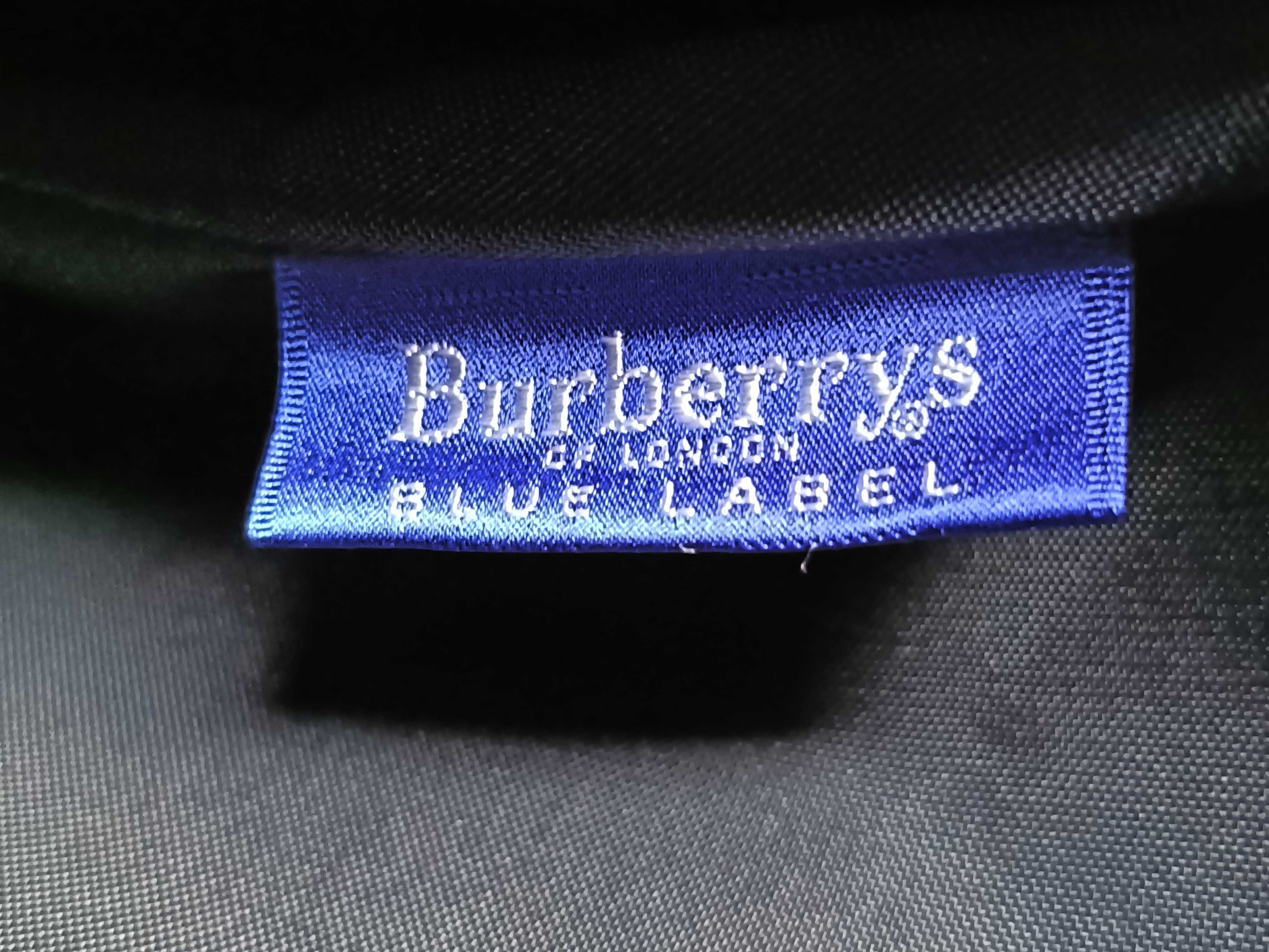 Blue Label Nylon Tote Bag — view 14