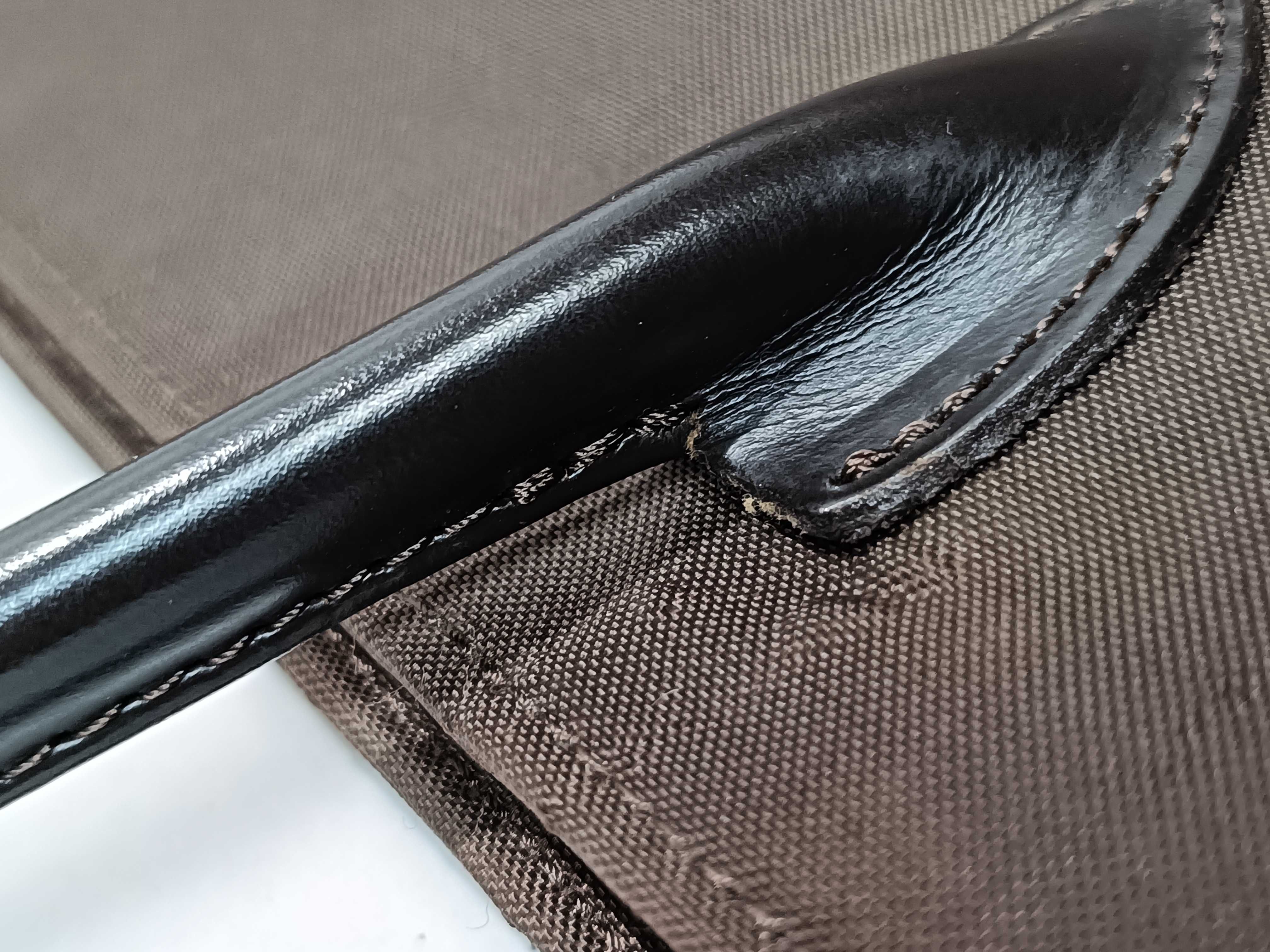 Blue Label Nylon Tote Bag — view 5