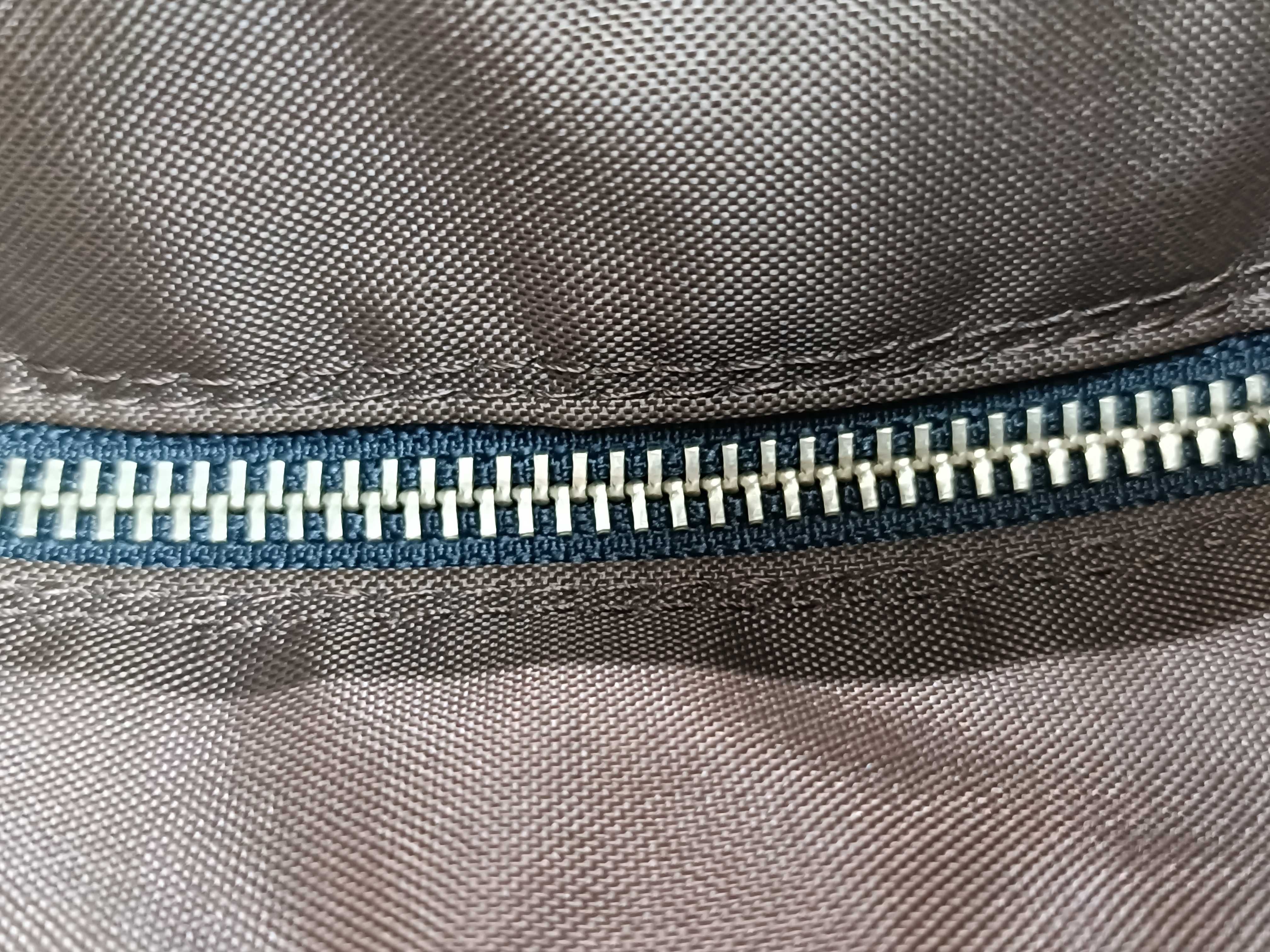 Blue Label Nylon Tote Bag — view 9