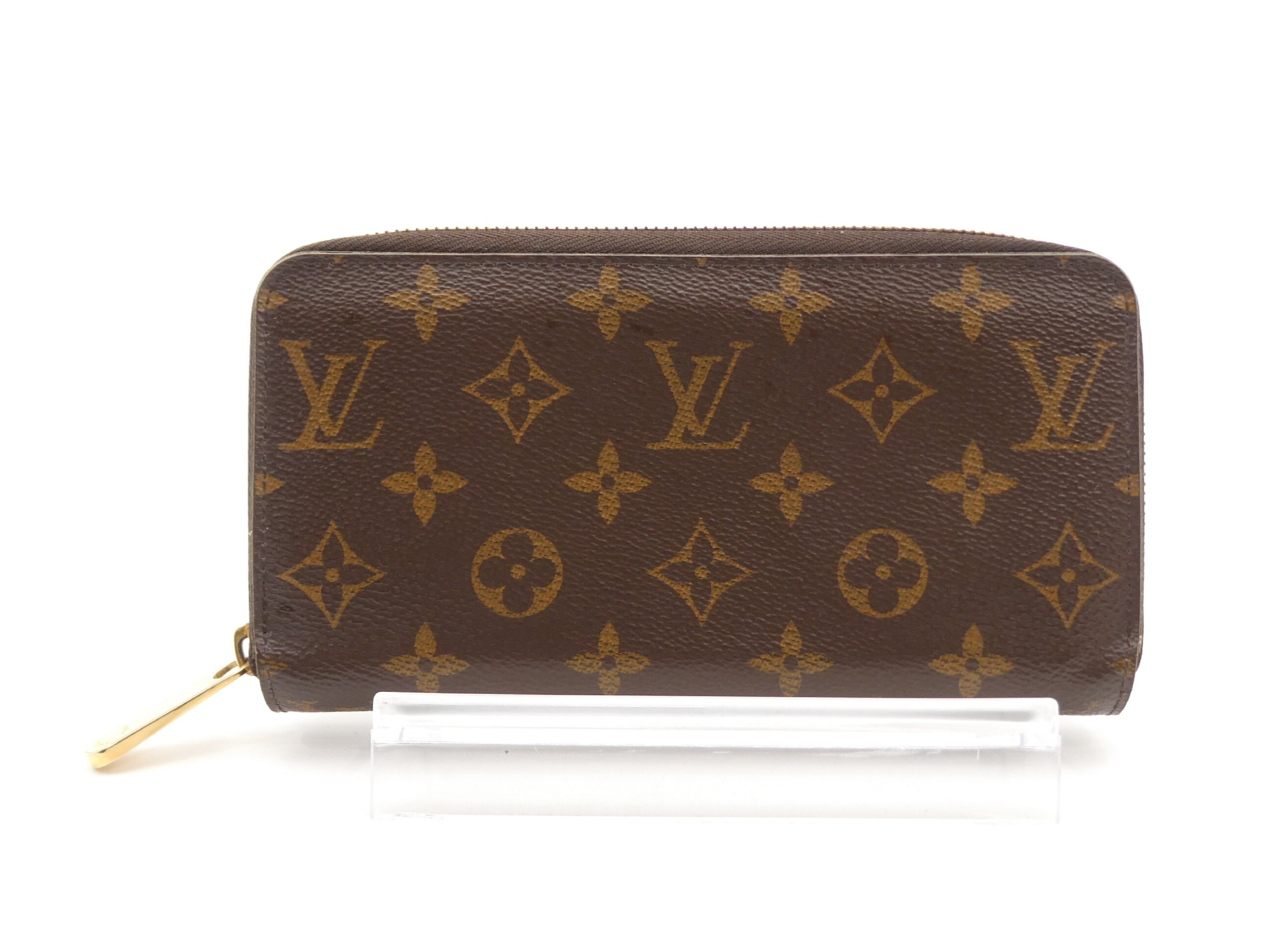 Monogram Zippy Wallet