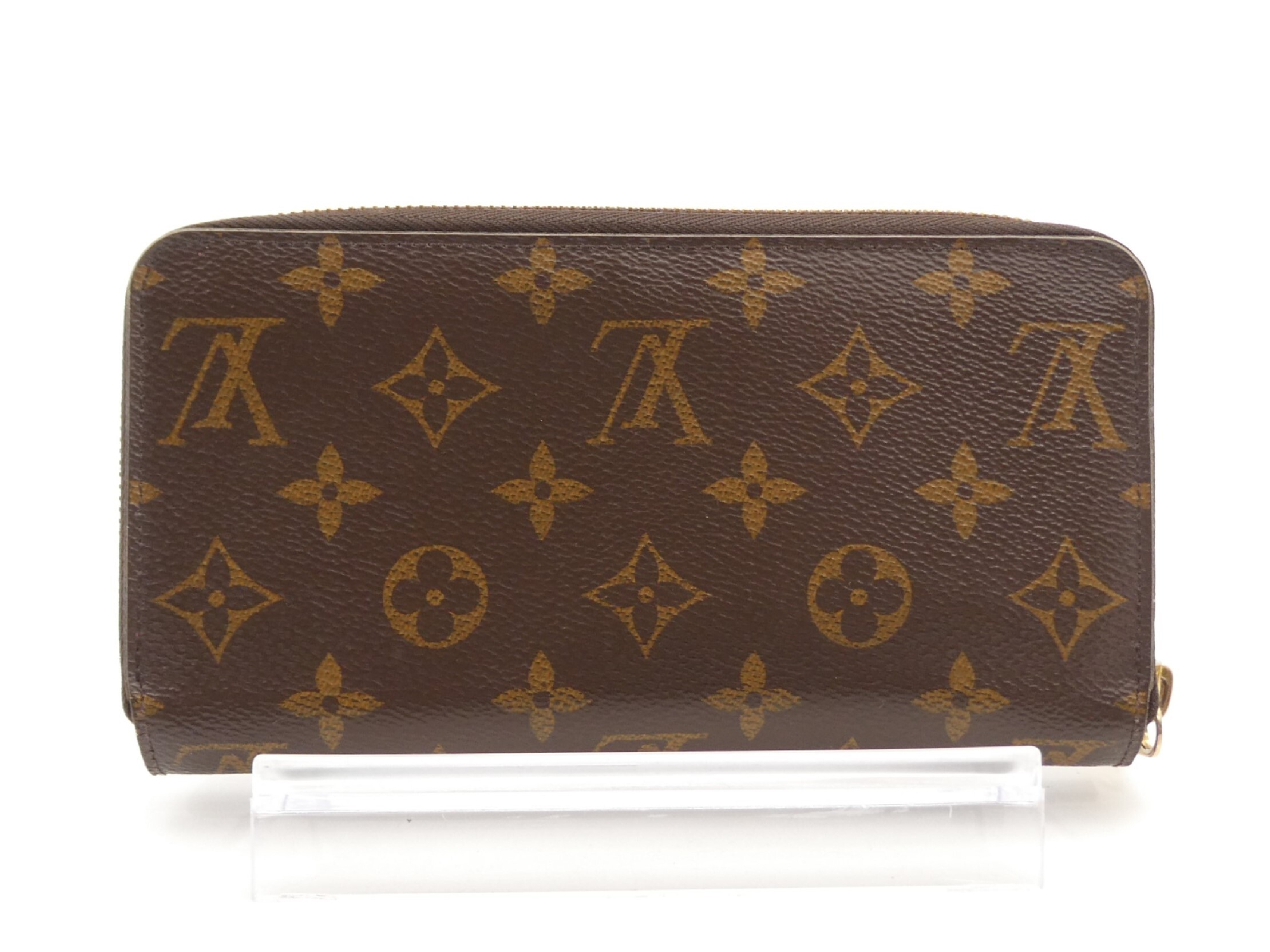 Monogram Zippy Wallet — view 2