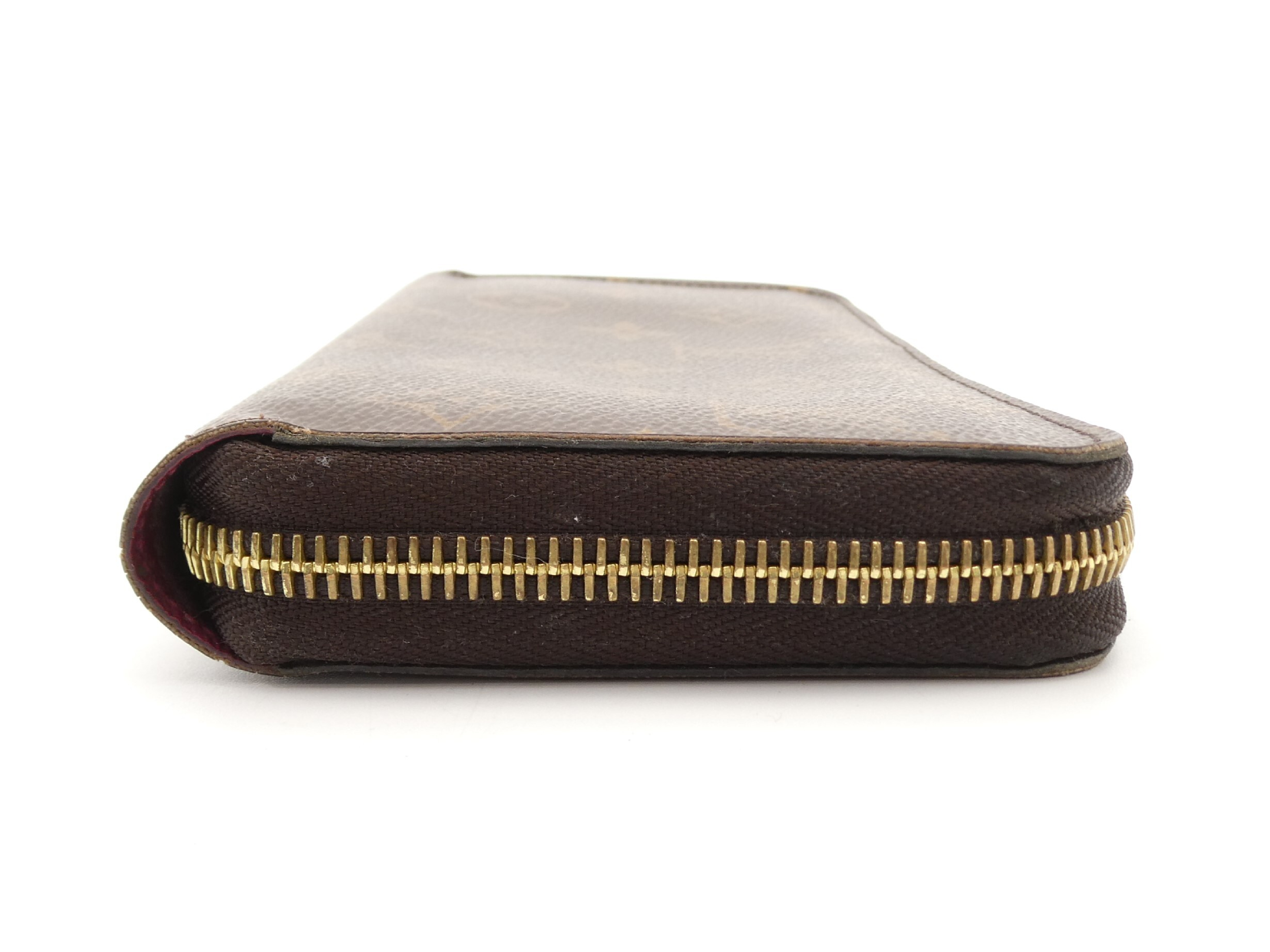 Monogram Zippy Wallet — view 4
