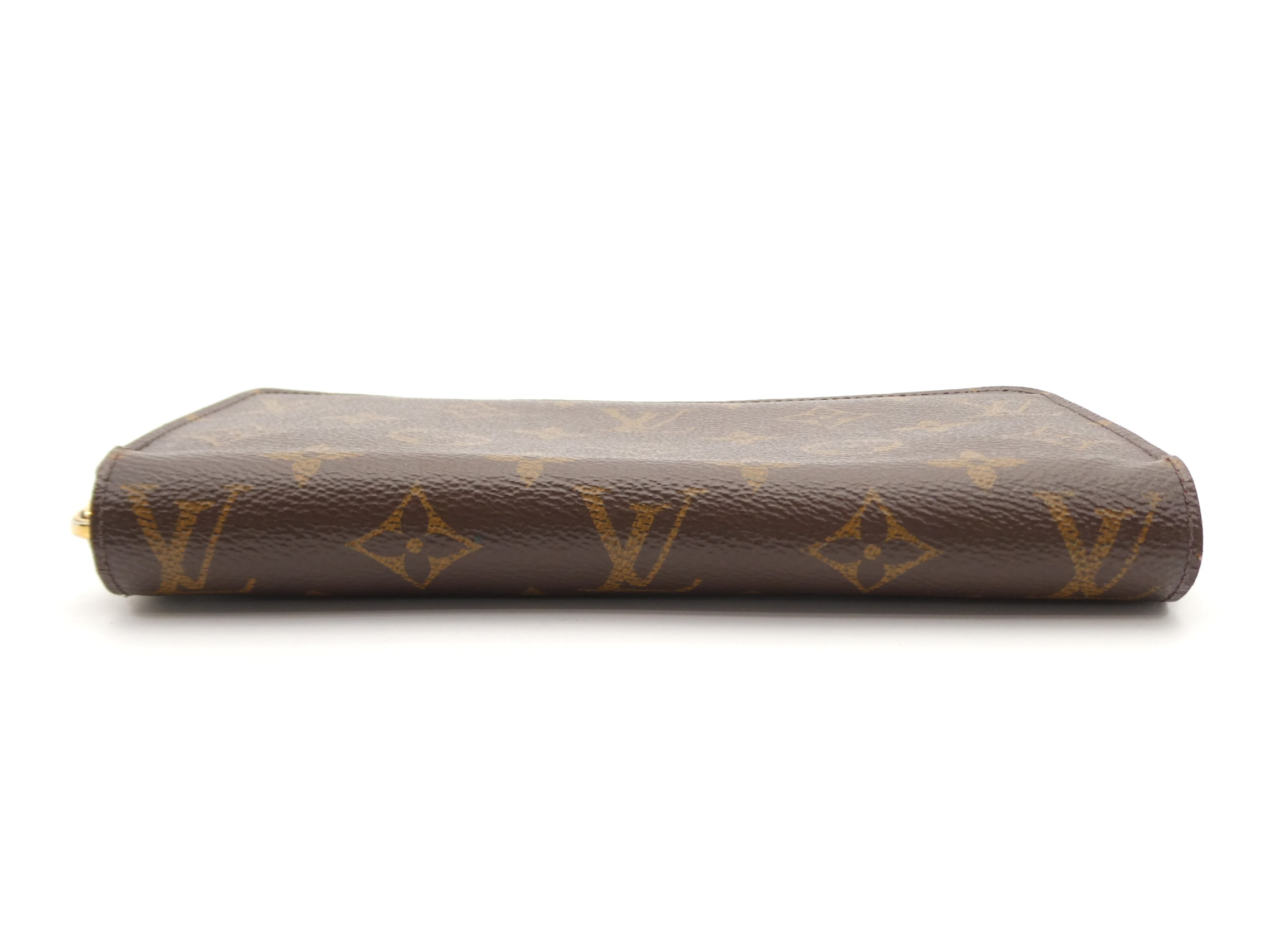 Monogram Zippy Wallet — view 5