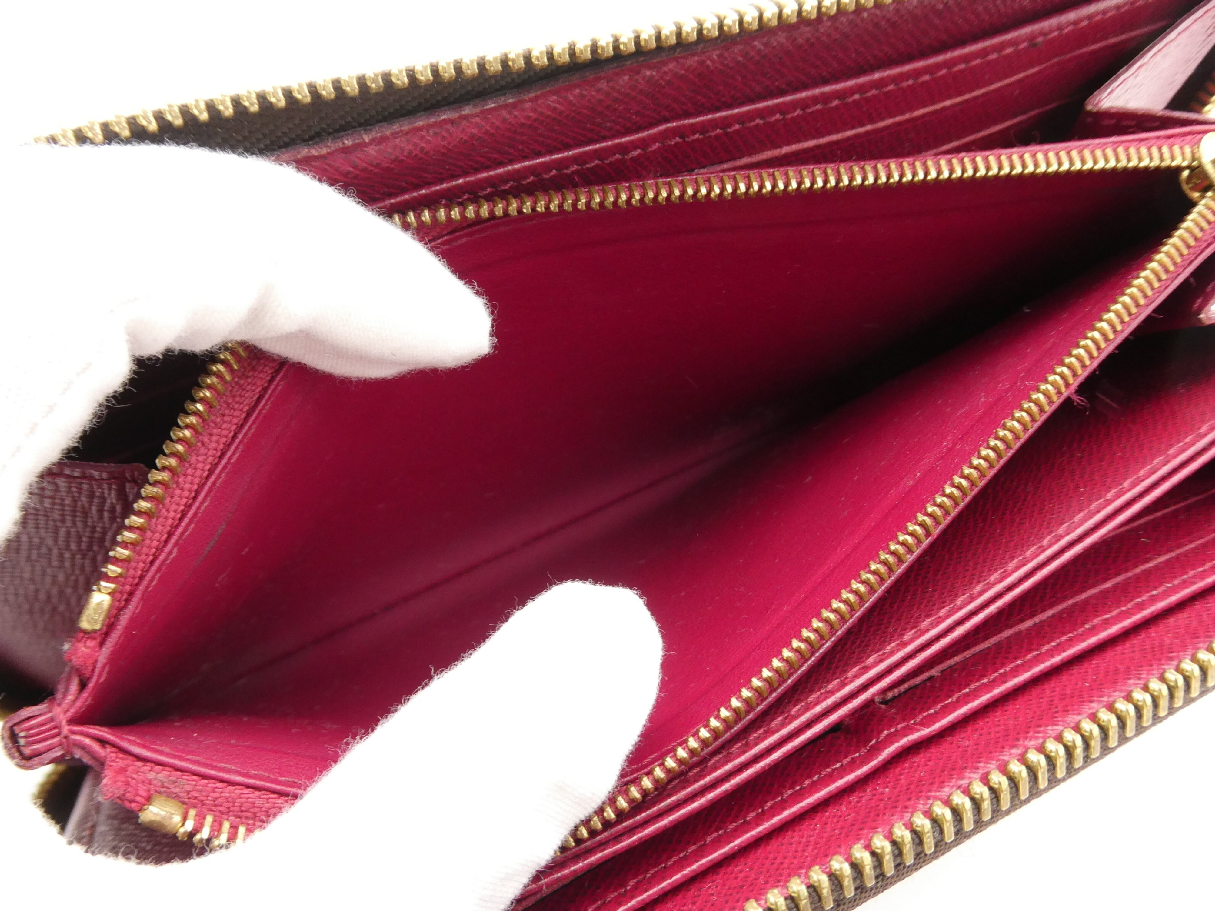 Monogram Zippy Wallet — view 8
