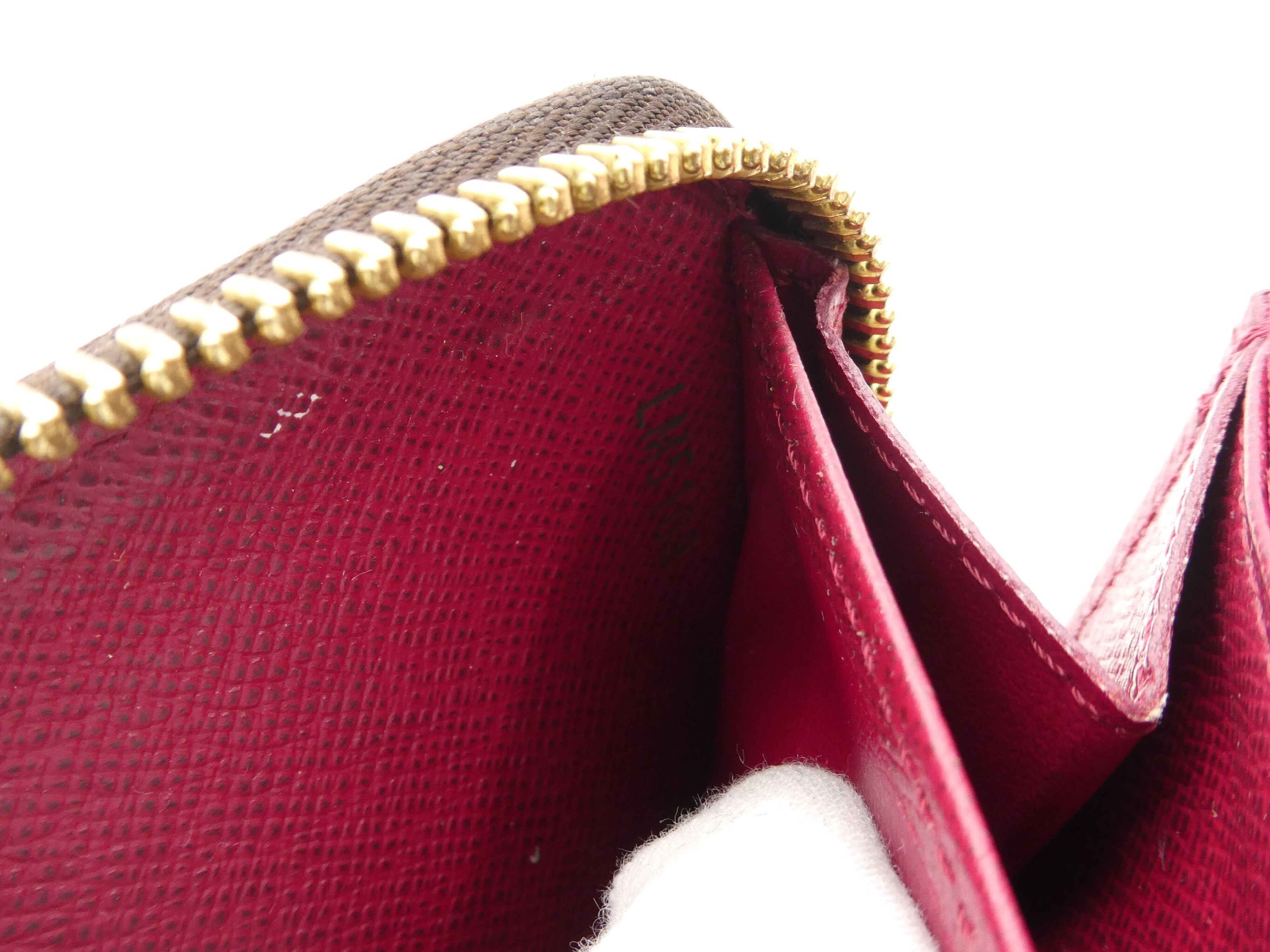 Monogram Zippy Wallet — view 10