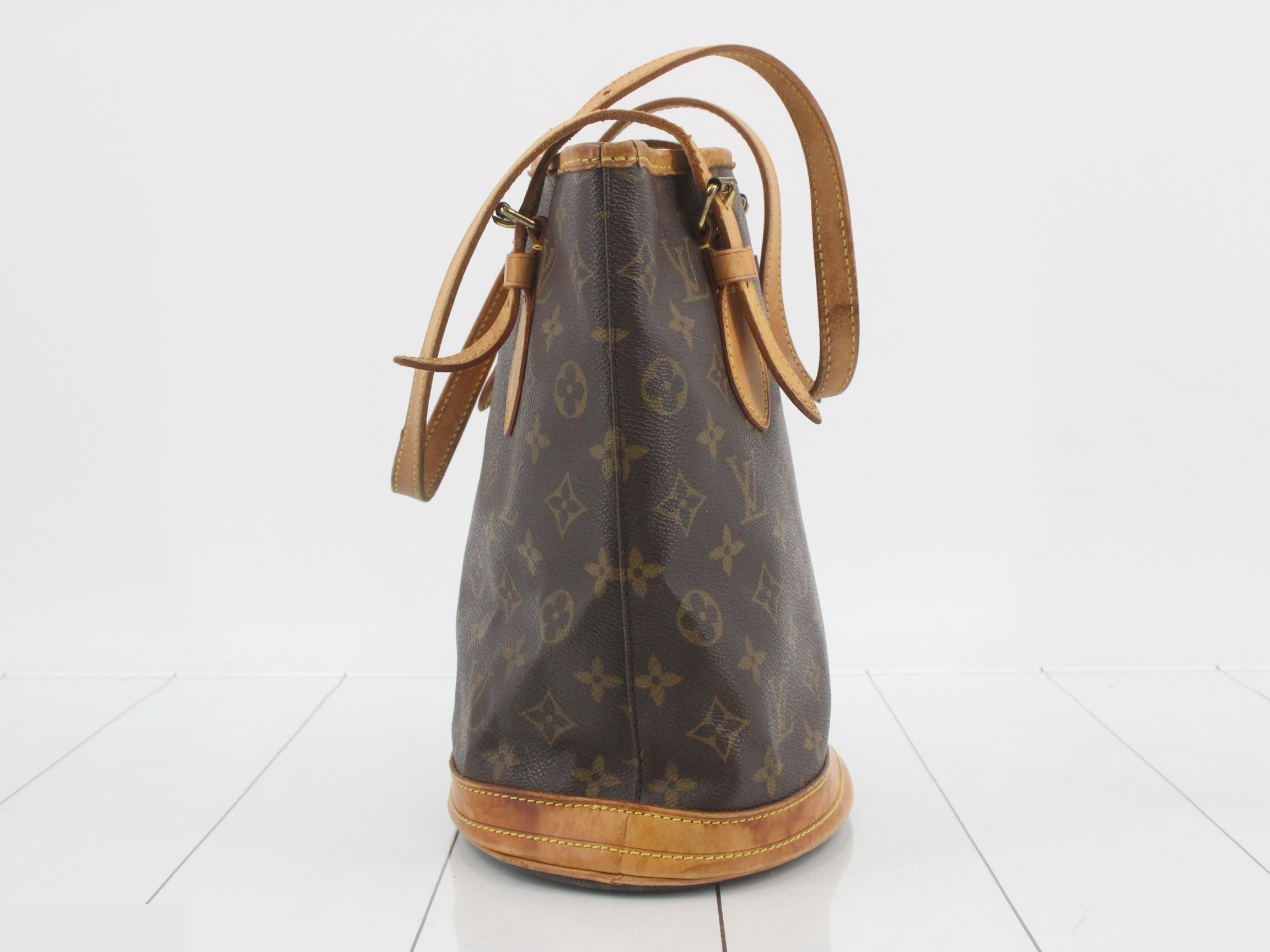 Bucket PM Monogram M42238 — view 3