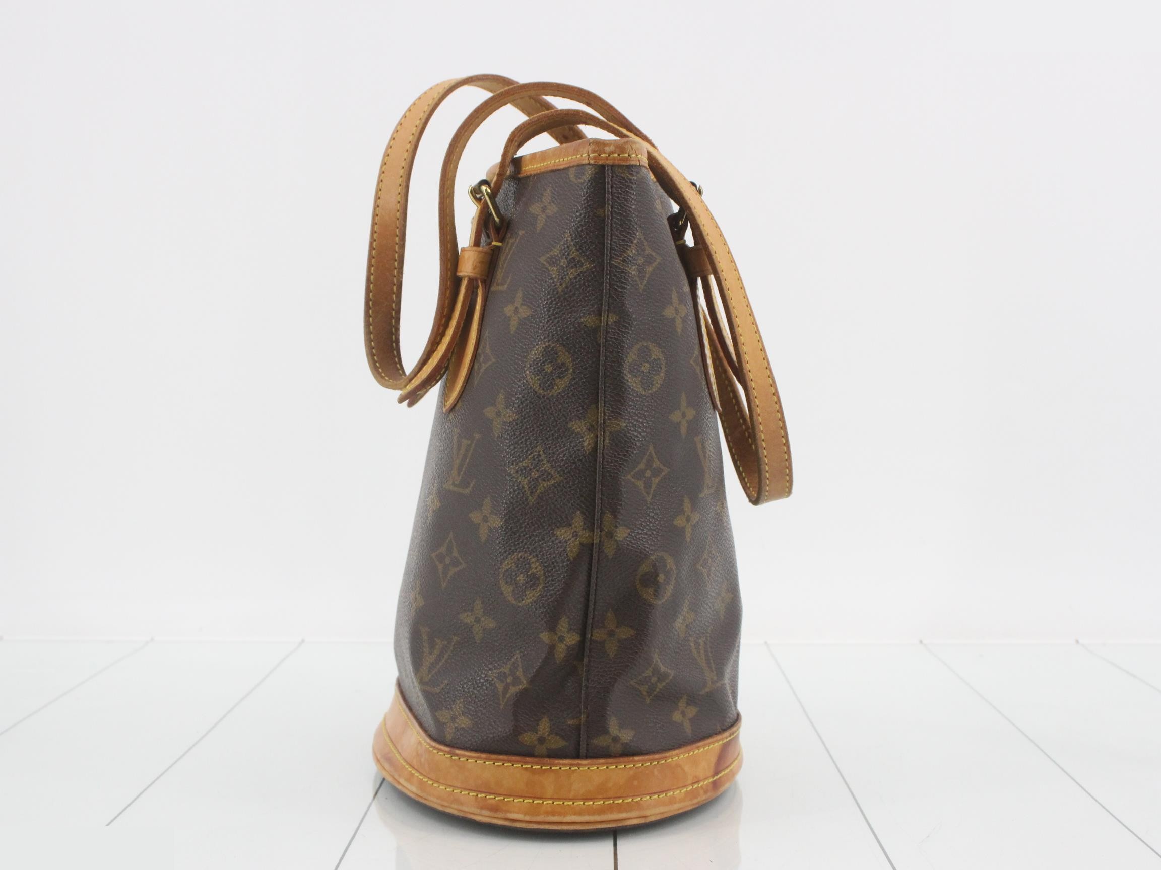 Bucket PM Monogram M42238 — view 4