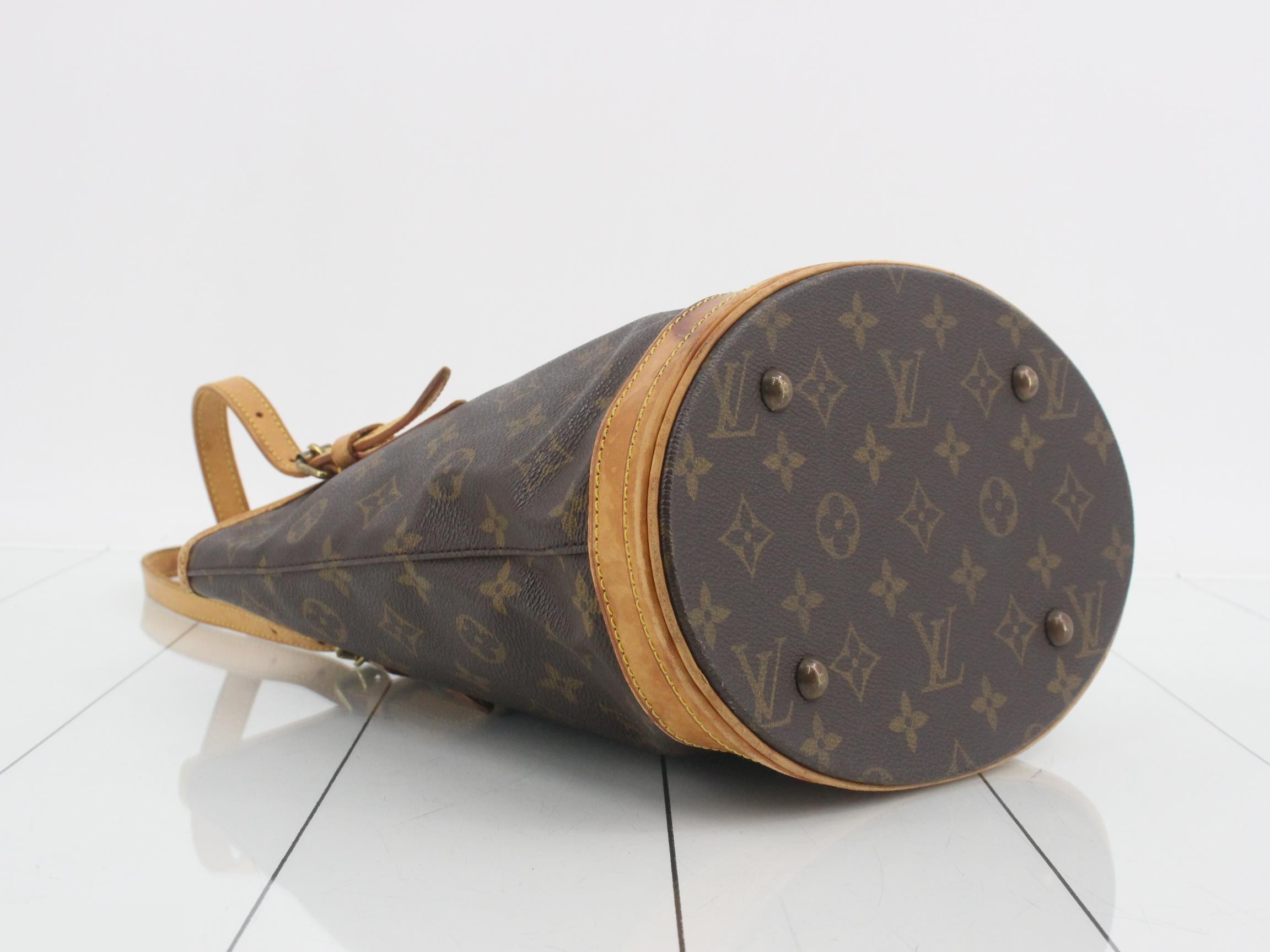 Bucket PM Monogram M42238 — view 5