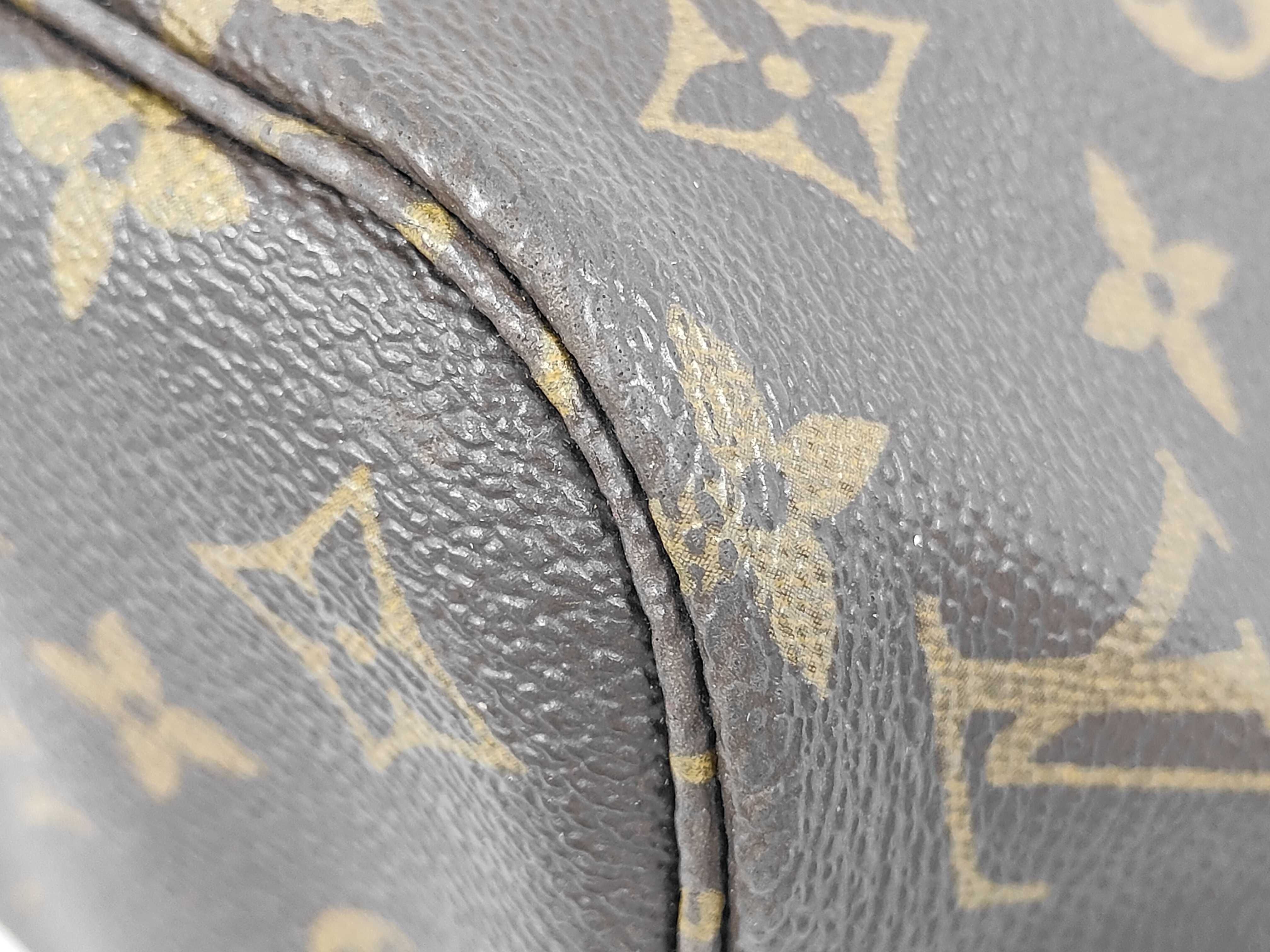 Neverfull Monogram Handbag Shoulder Bag — view 4