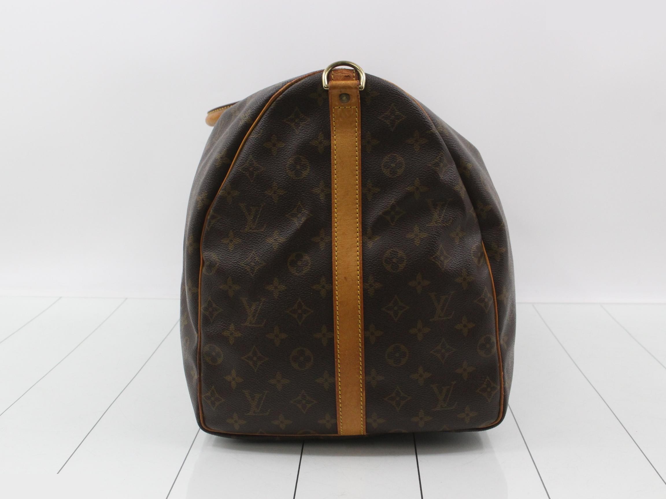 Keepall Bandoulière 60 — view 3