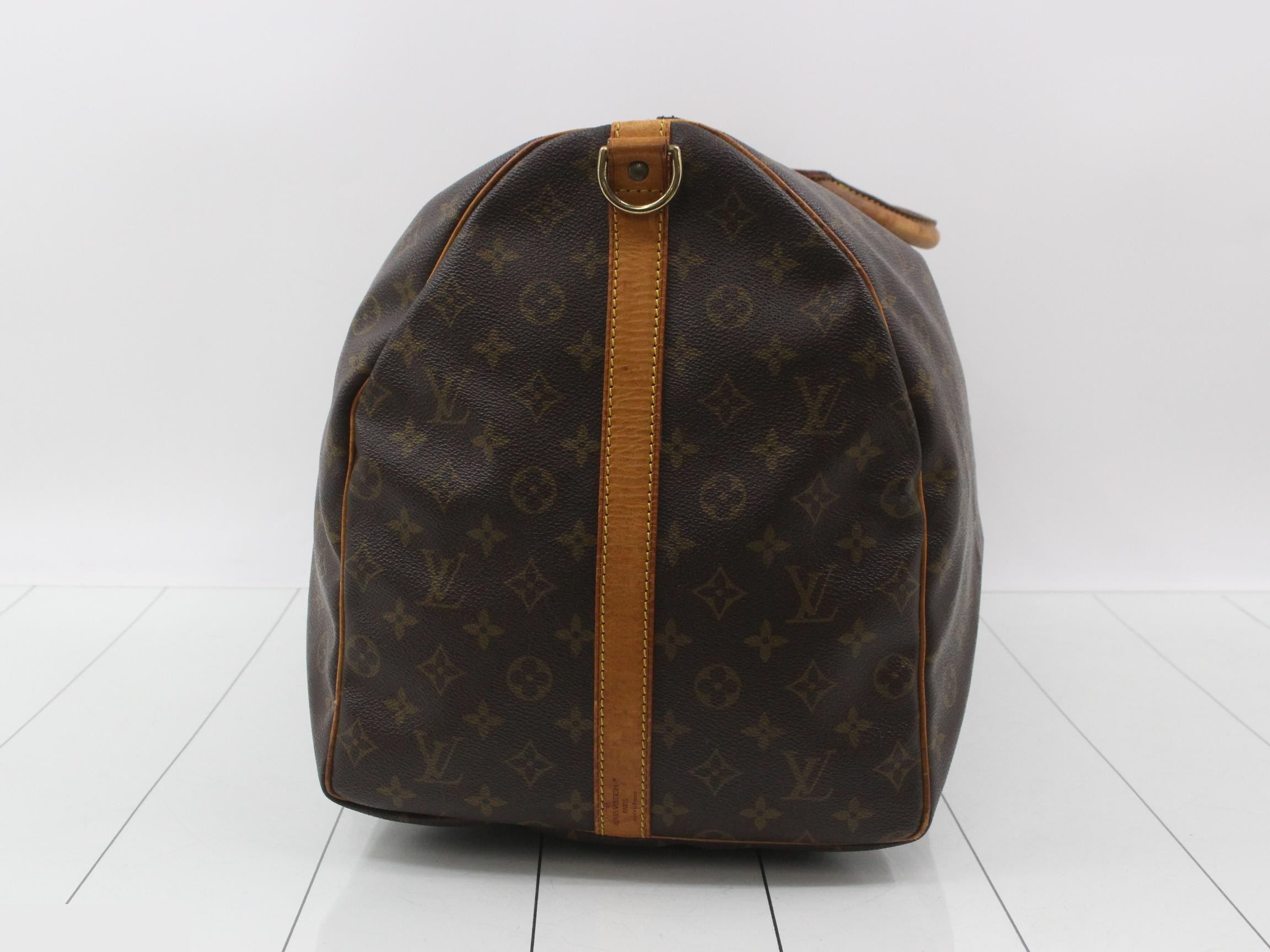 Keepall Bandoulière 60 — view 4