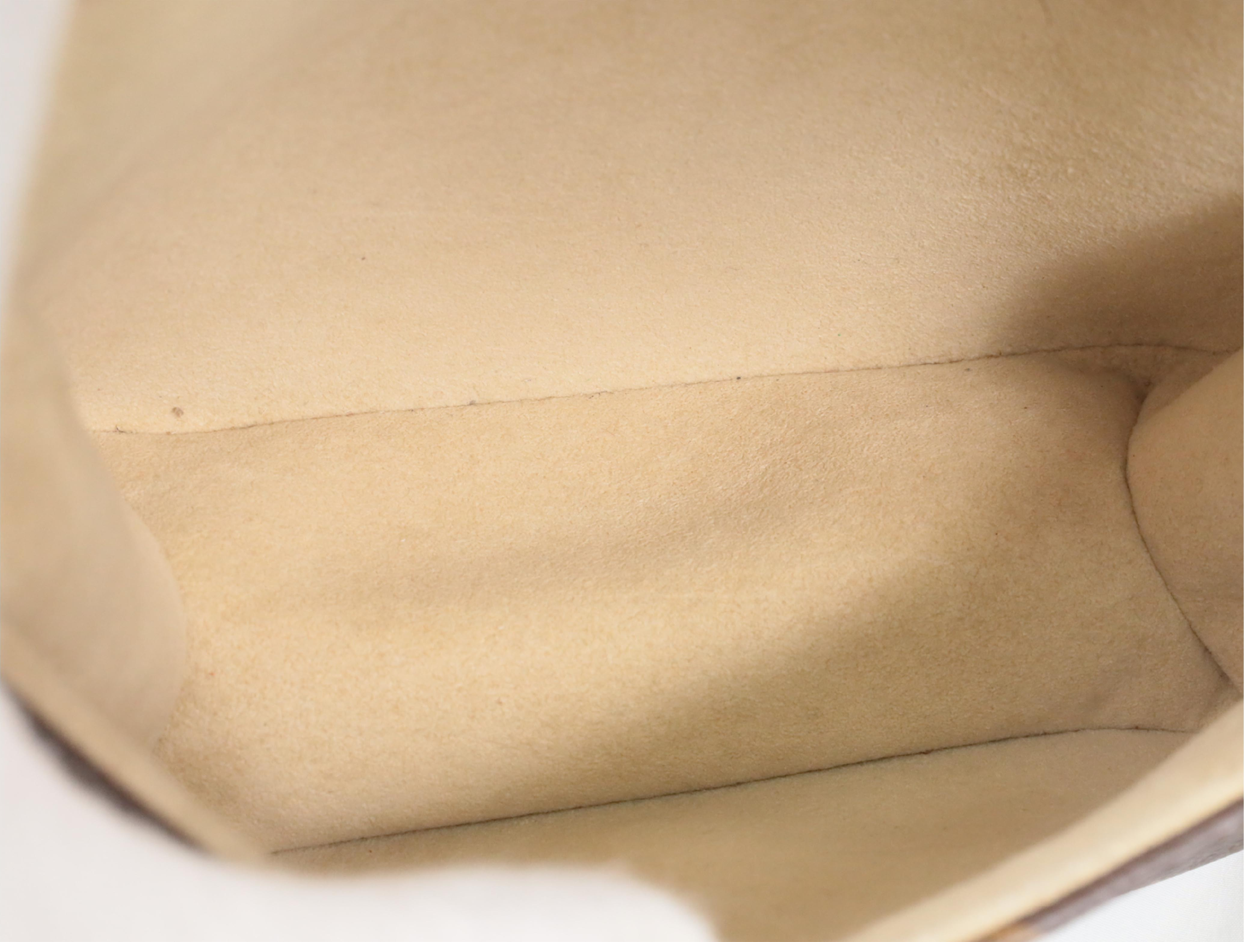 Monogram Saumur BB M46740 RFID Shoulder Bag — view 12